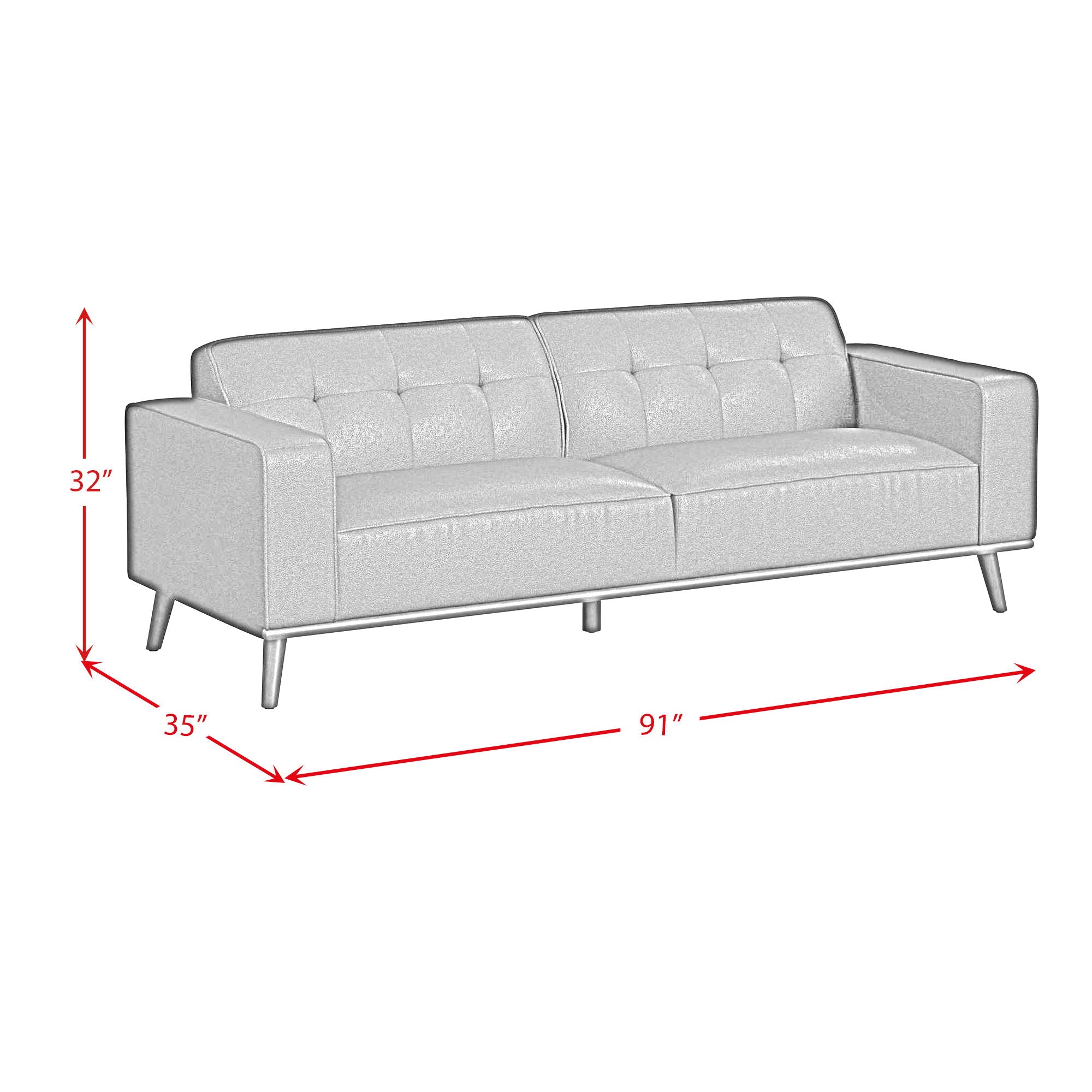 Destiny - Living Room Set
