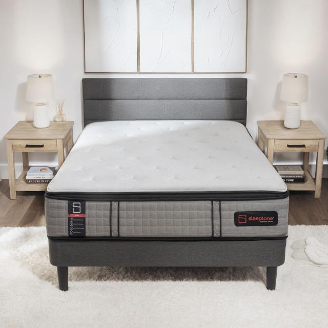 CMM 14-Inch Hybrid Mattress in a Box