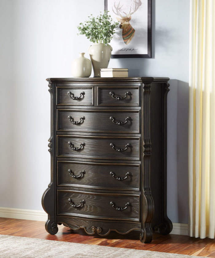 Rhapsody Bedroom Collection by Steve Silver
