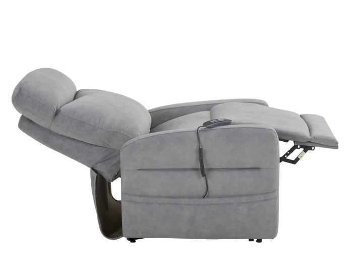 Danville Power Lift Chair with Heating and Massage by Steve Silver