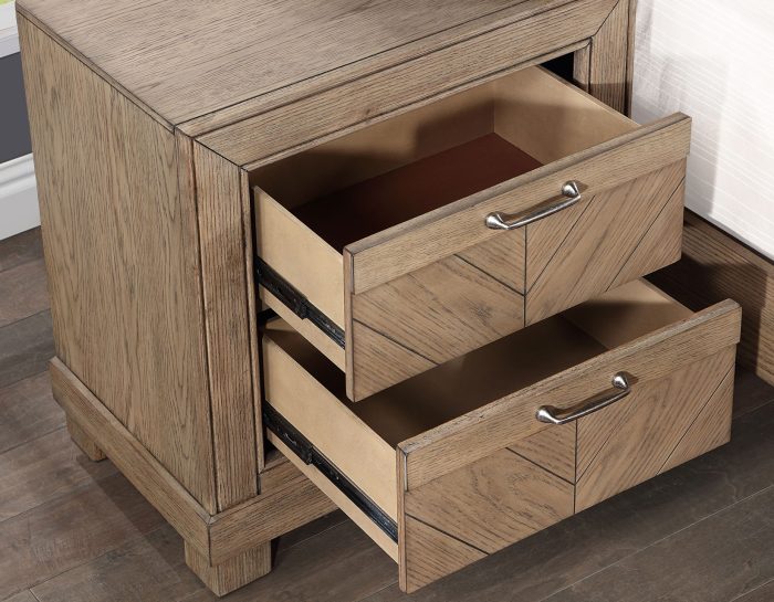 Montana Sand Bedroom Collection by Steve Silver