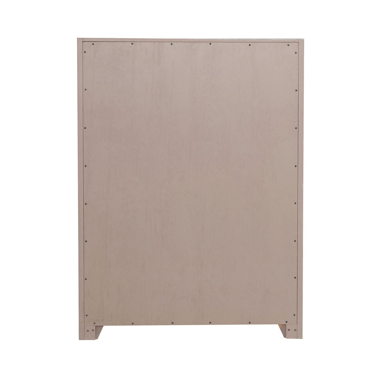 South Bend - 5 Drawer Chest - Brown