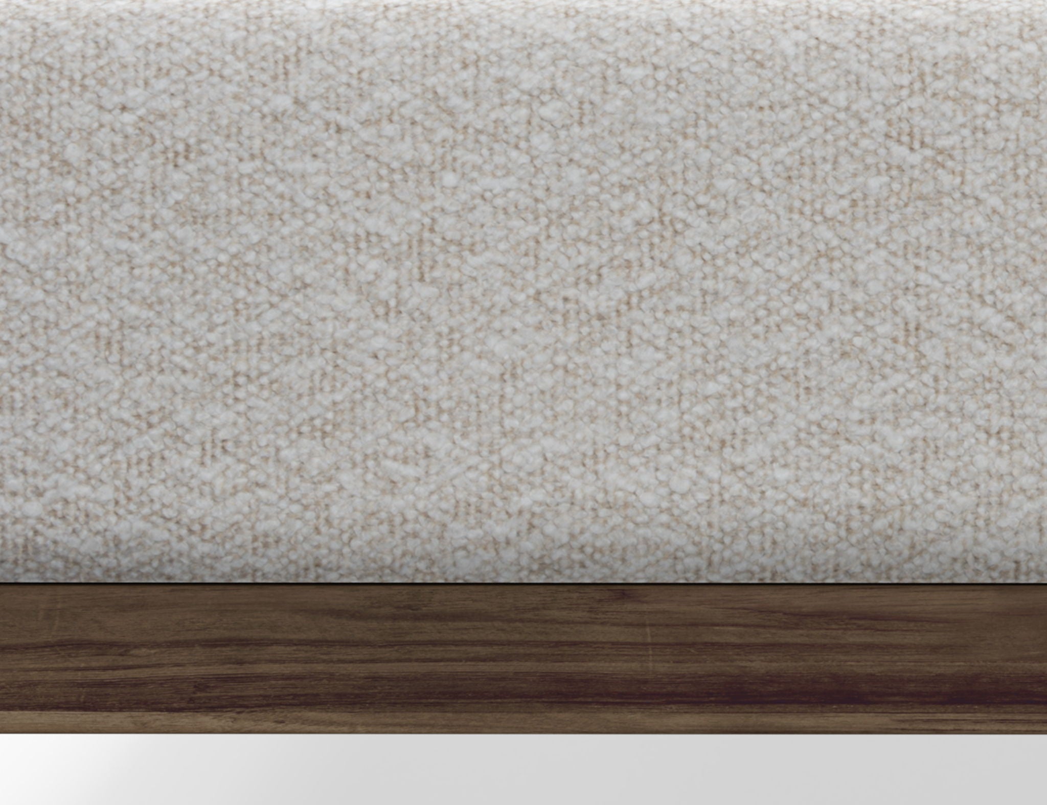 Sedona - Arm Chair - Light Cream