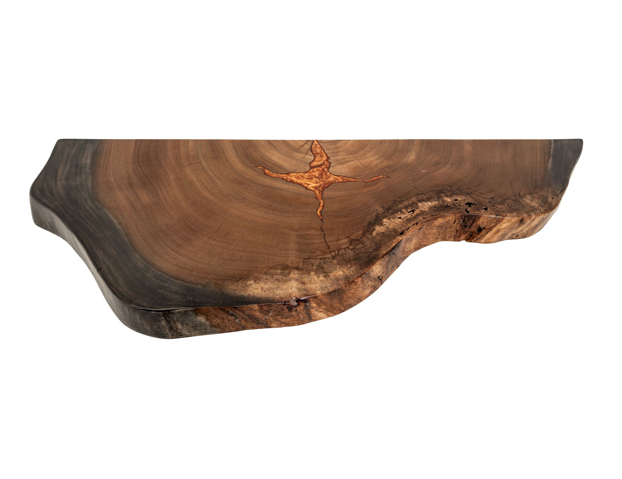 Parota - Sofa Table - Dark Brown