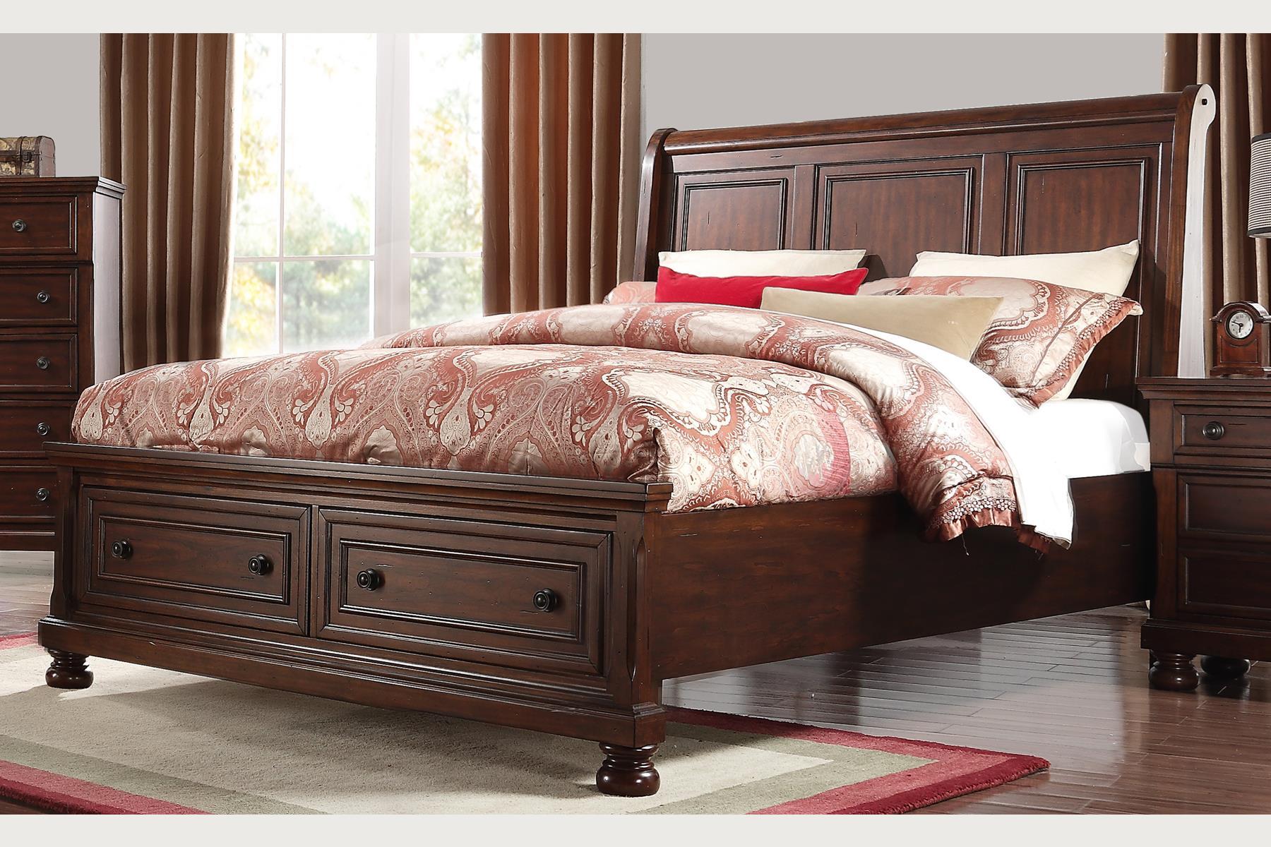 Prescott - Bed