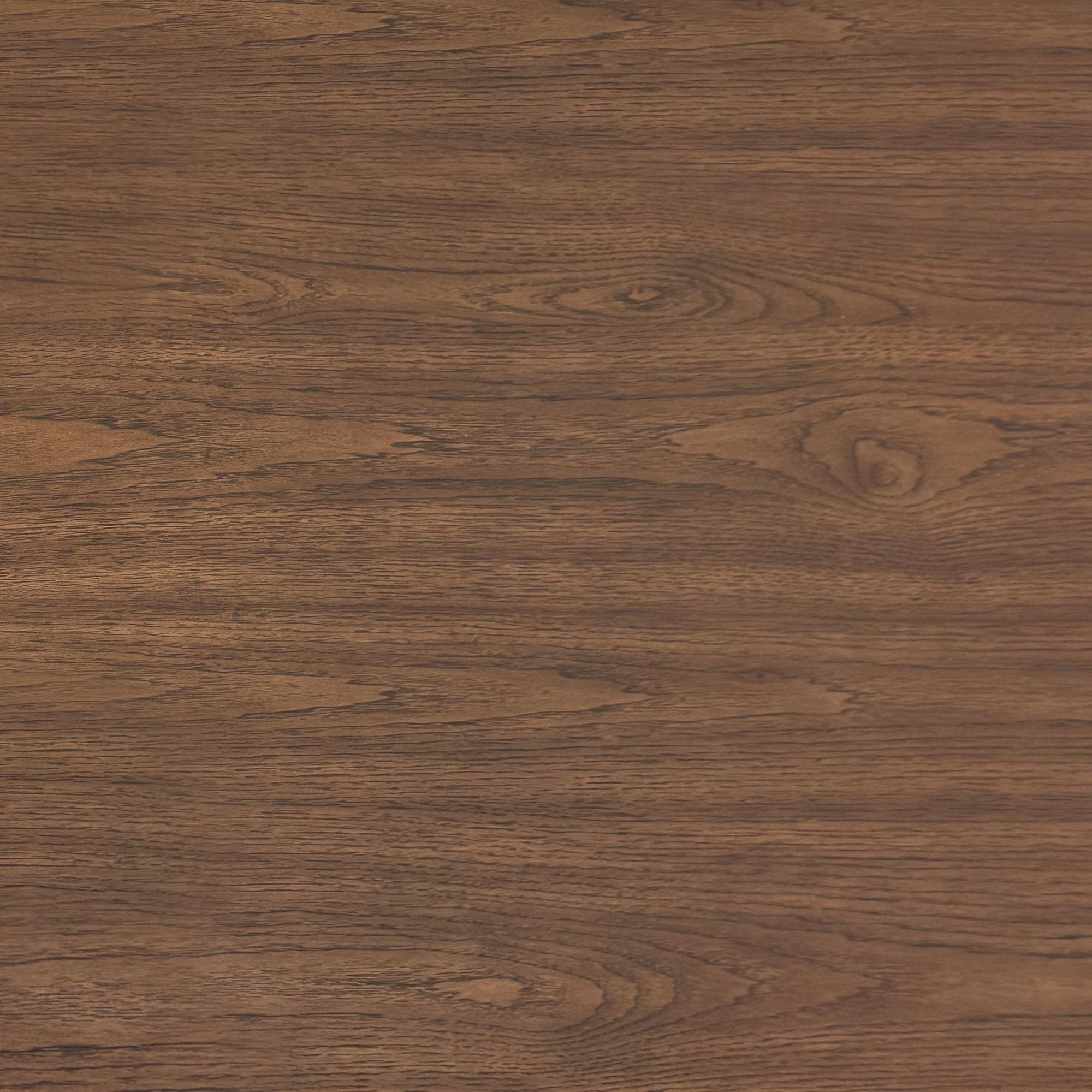 Glinda - Dining Table With 18" Leaf - Brown
