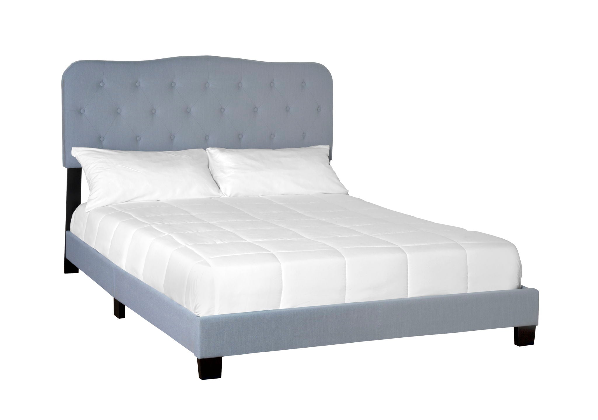 Ariana - Upholstered Bed In A Box
