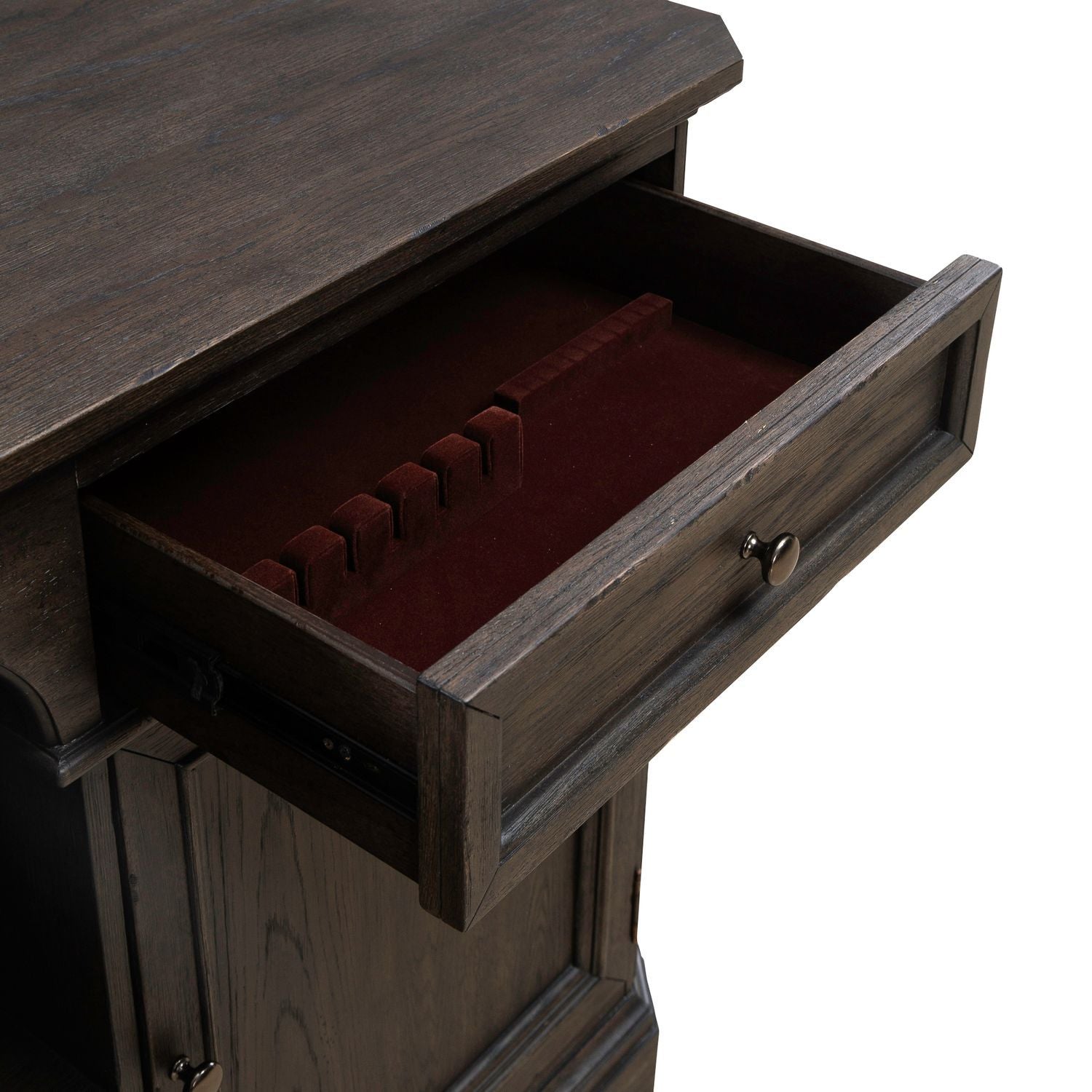 Grant Park - Wine Buffet - Brown