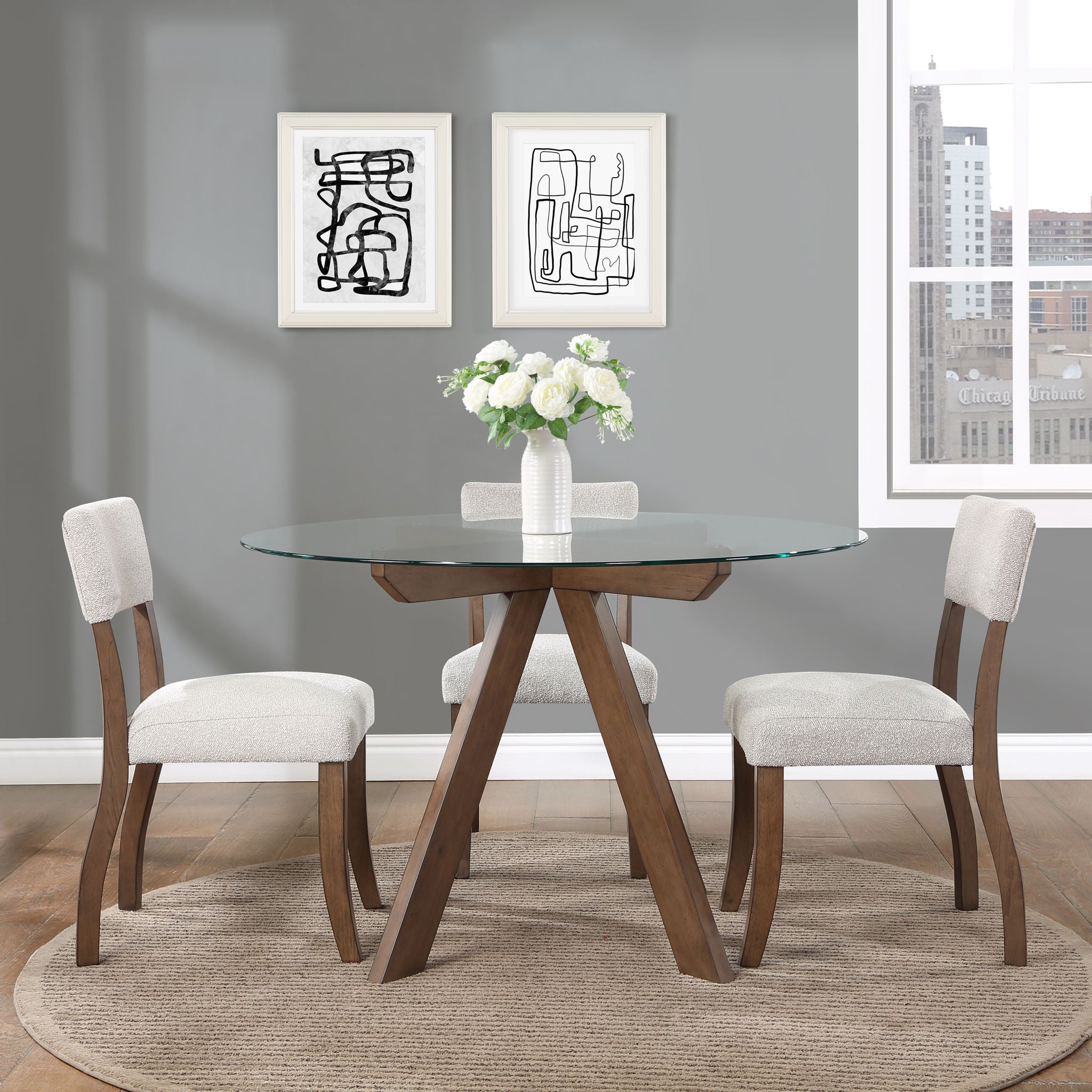Wade - Side Chair