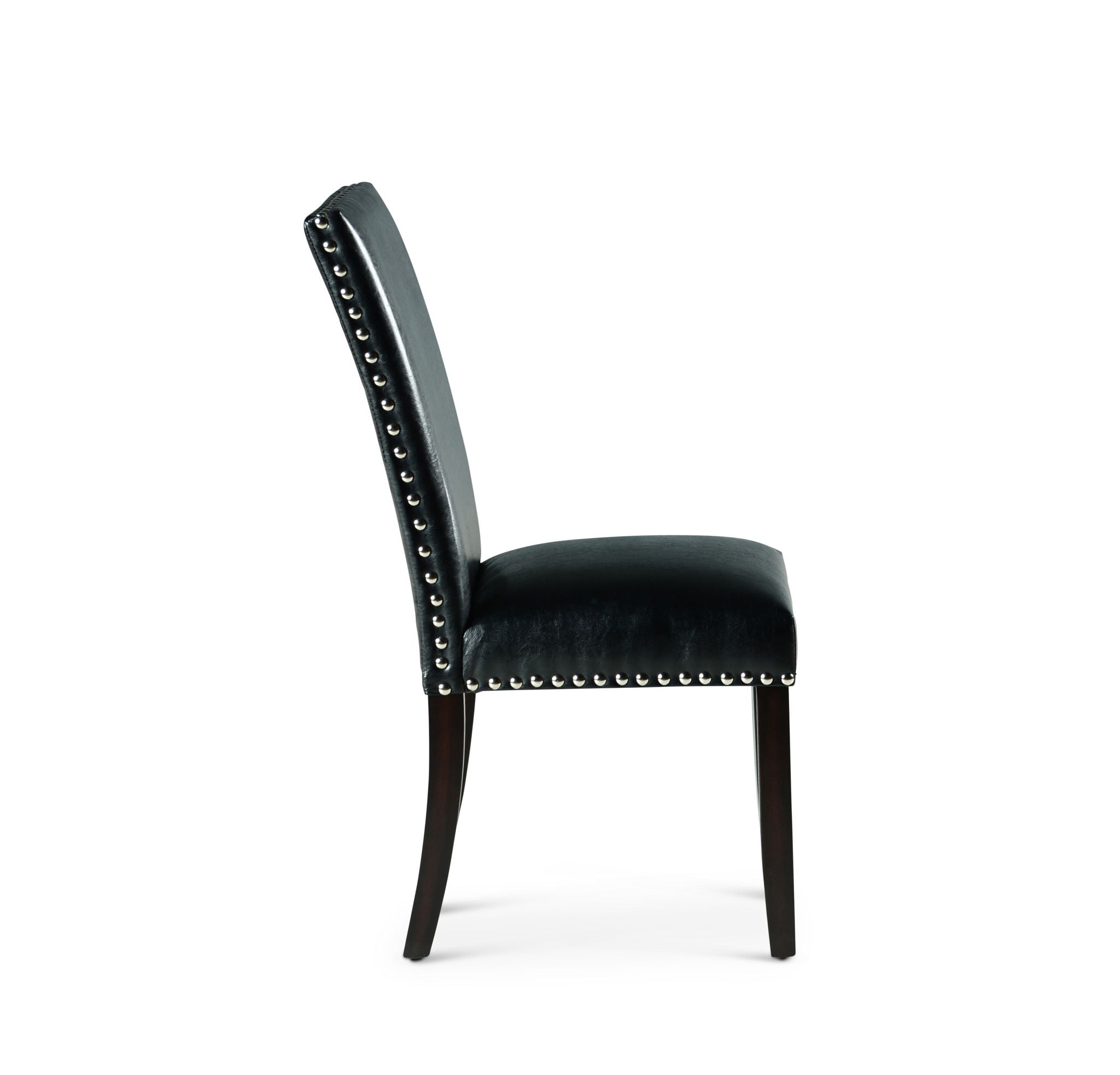 Westby - Side Chair (Set of 2) - Black