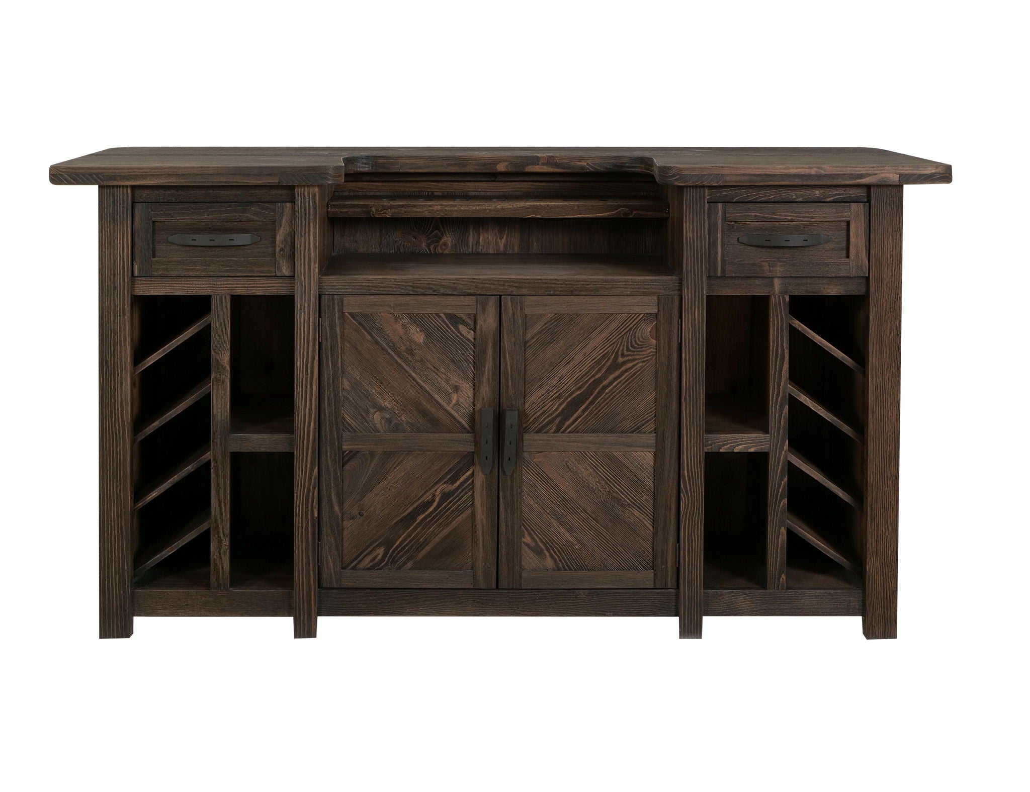 Dutton - Bar - Rookwood Brown