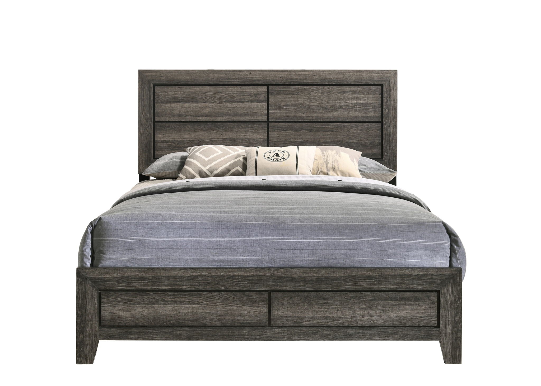 Max - Panel Bed In A Box With USB
