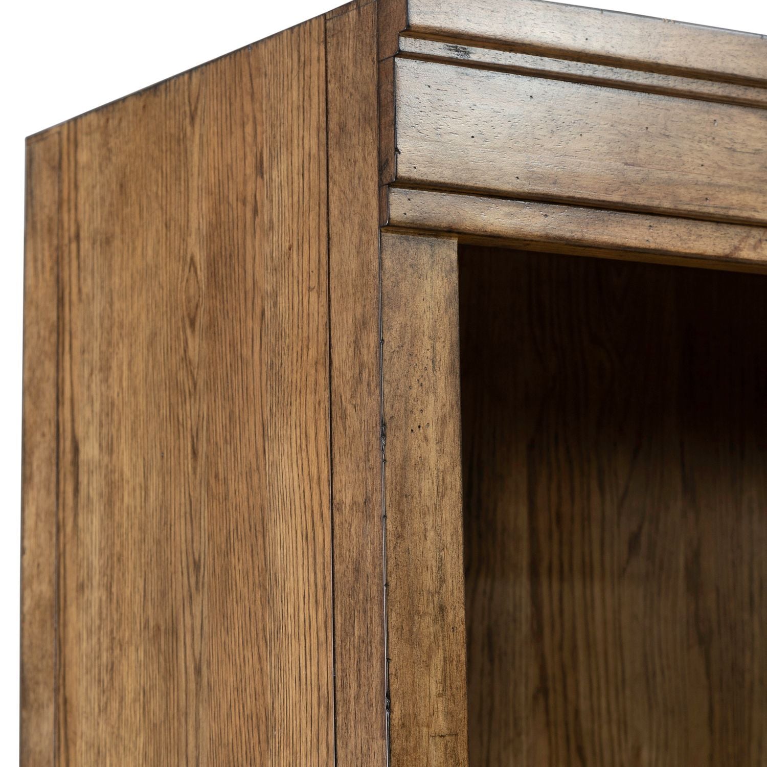 Carolina Park - Bunching Bookcase - Brown