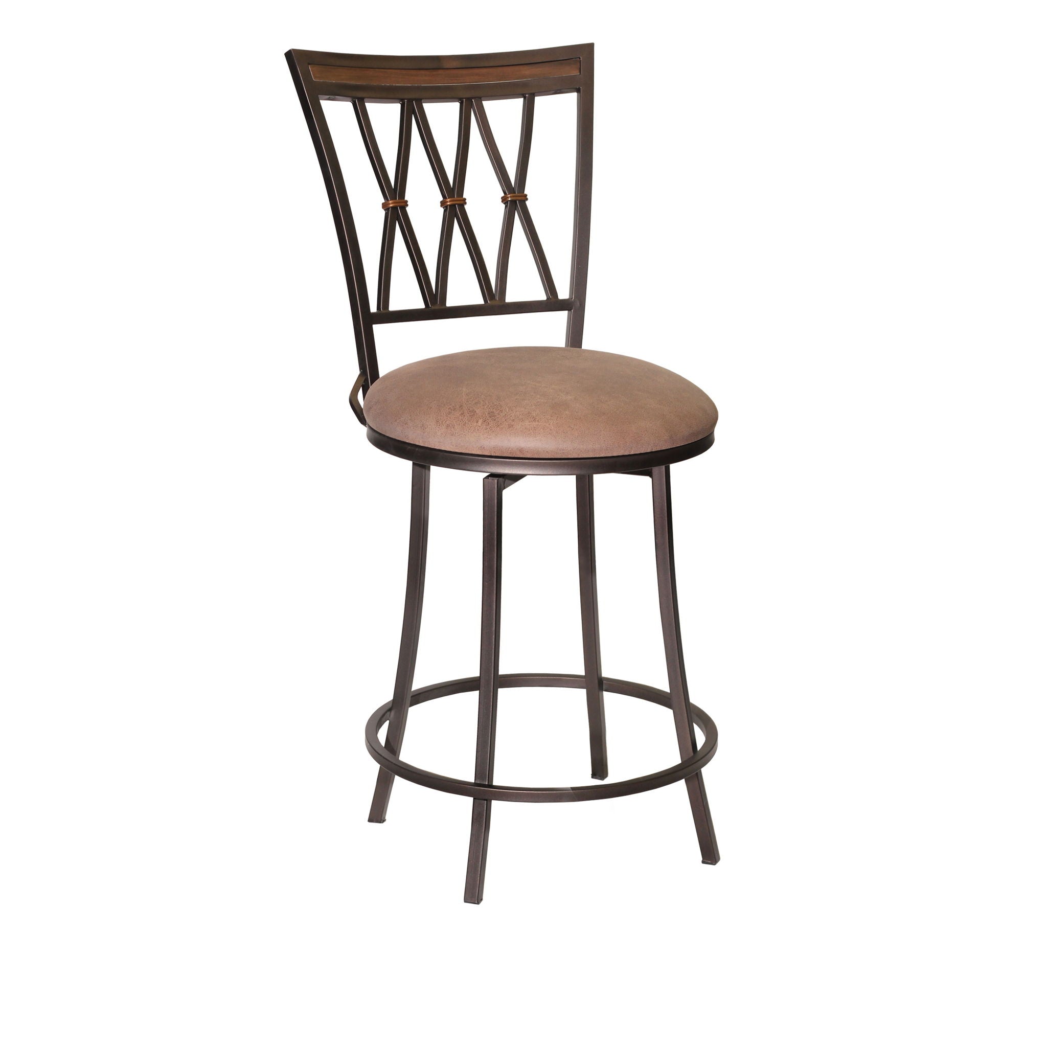 Sedona - Swivel Stool