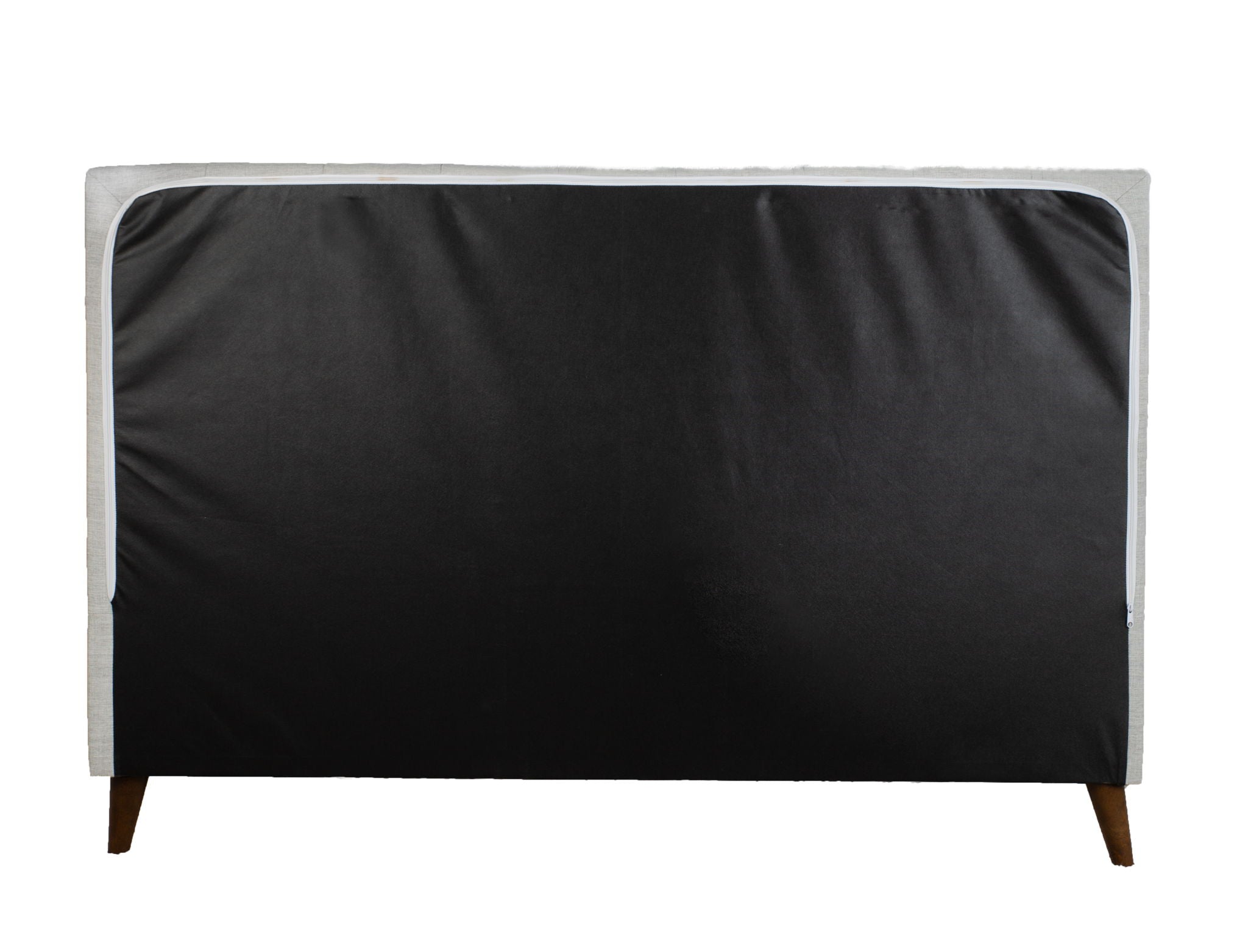 Myla - Upholstered Bed In A Box With 2 Nightstands