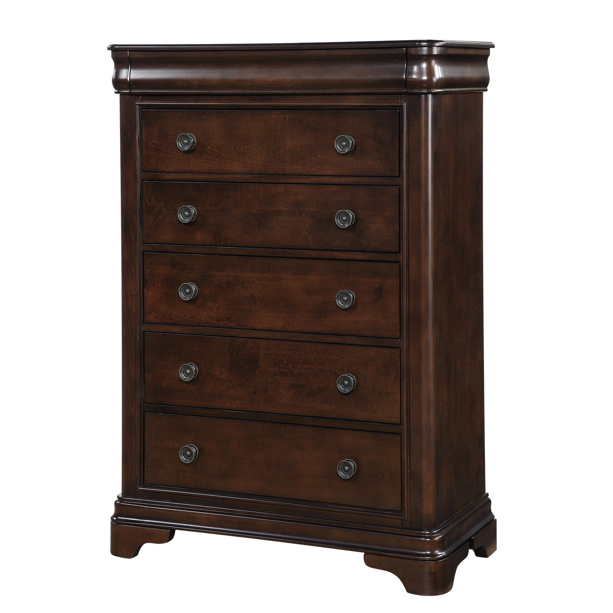 Cameron - Chest - Cherry