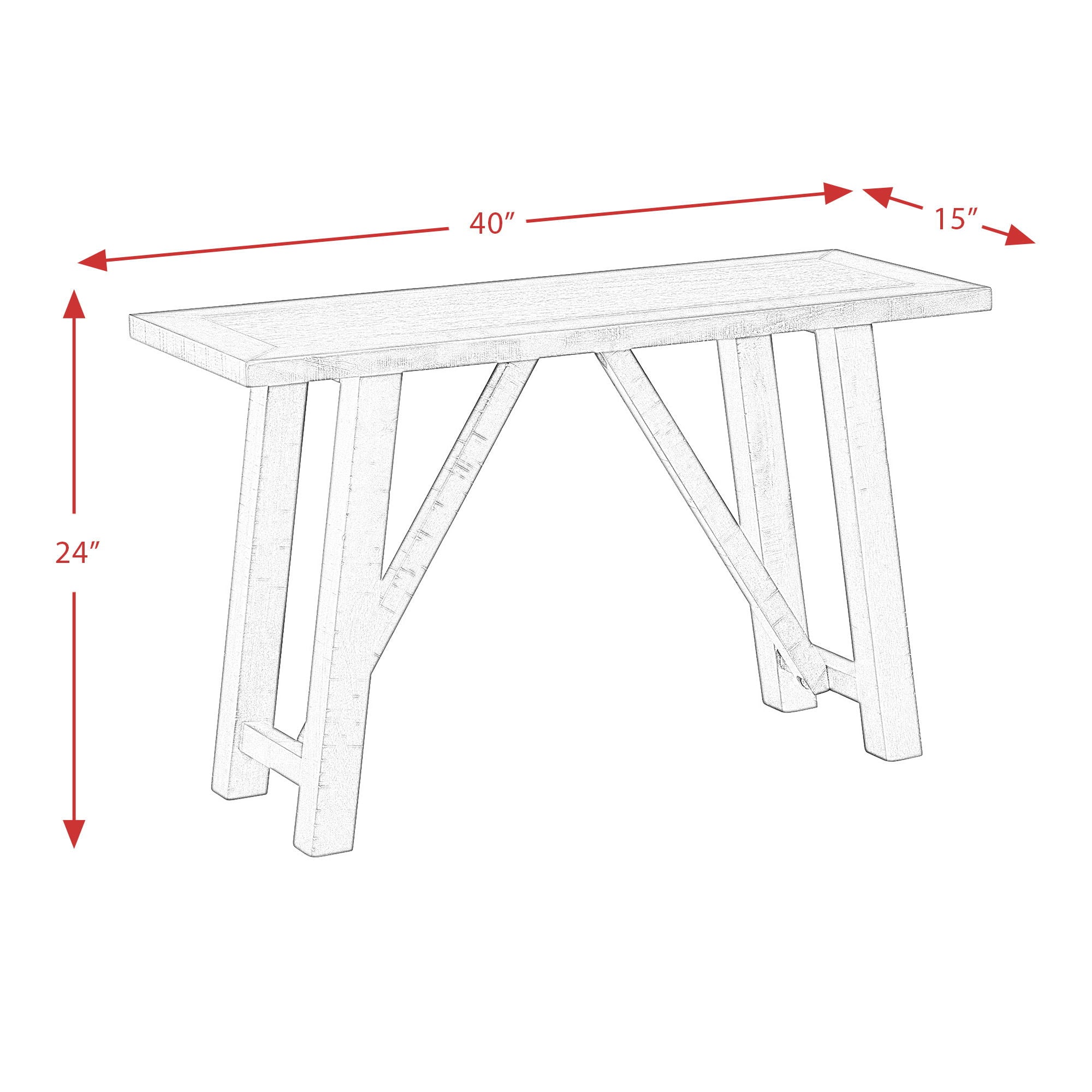 Cash - Bench