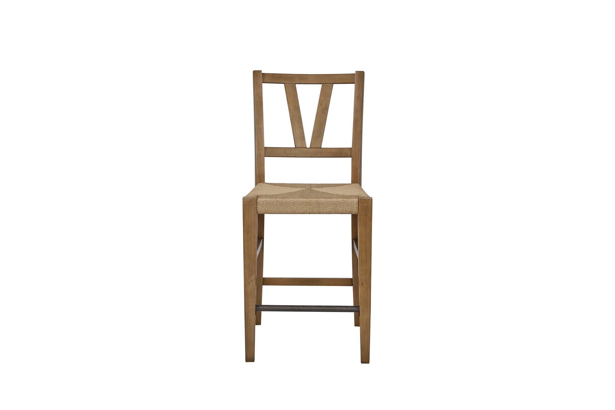 Tarrington - Counter Height Slat Back Stool (Set of 2)