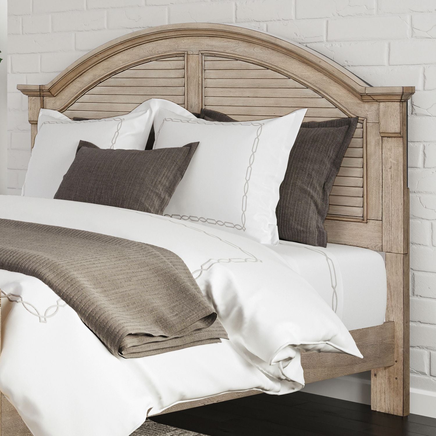 Summer House - Panel Headboard