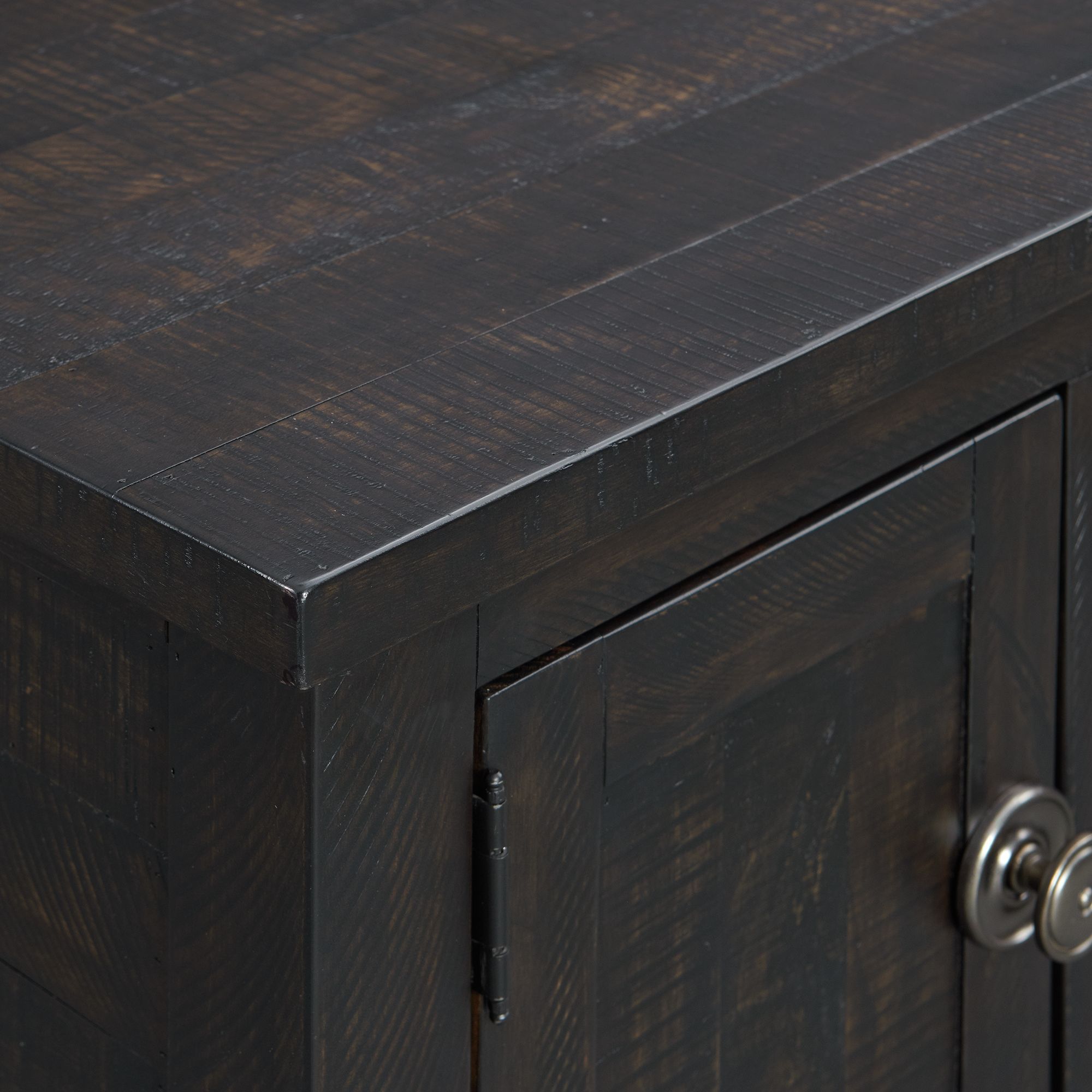 Kendyl - Occasional Coffee Table With Lift Top/Casters - Espresso