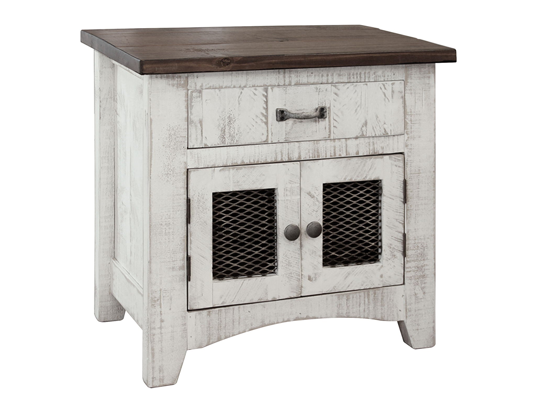 Pueblo - Nightstand