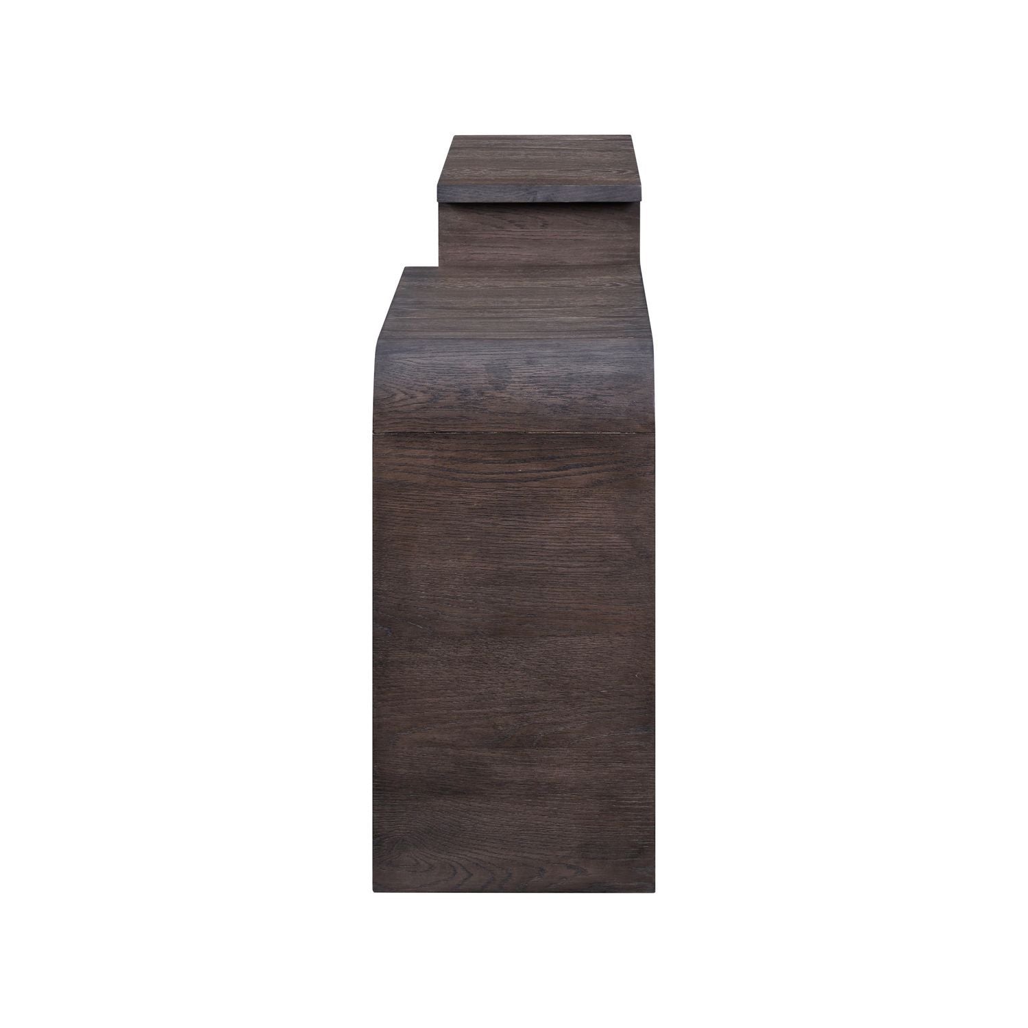 Perspectives - Sofa Table - Brown