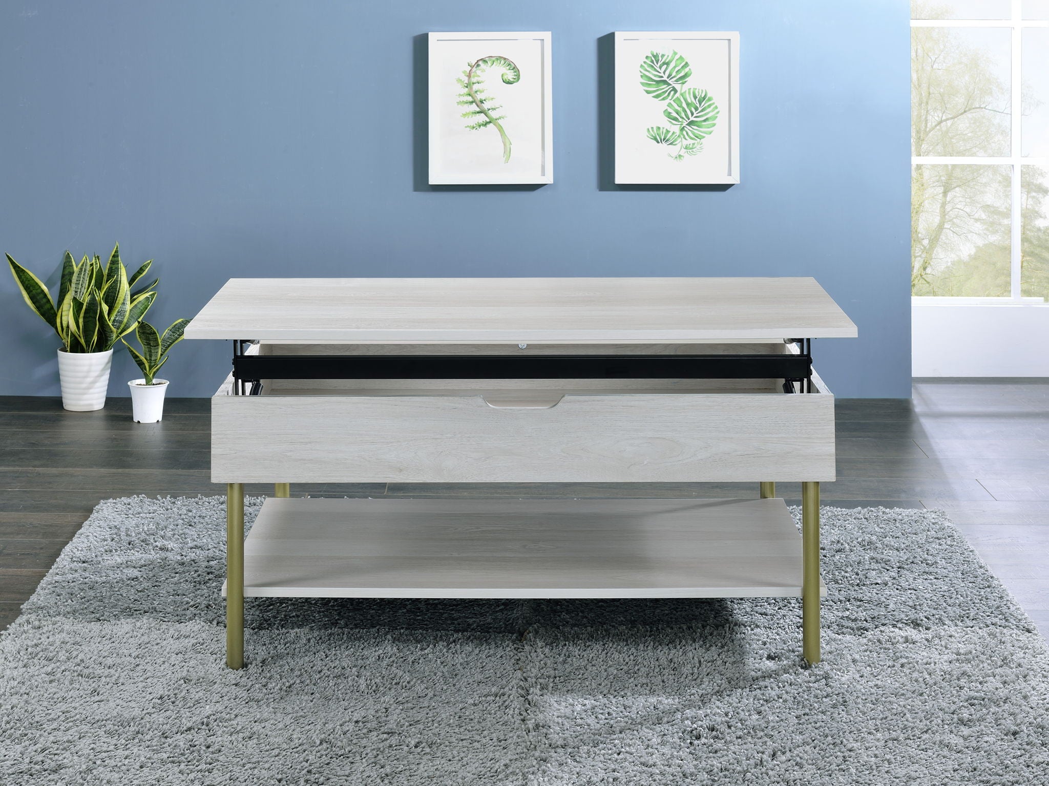 Whitman - Table