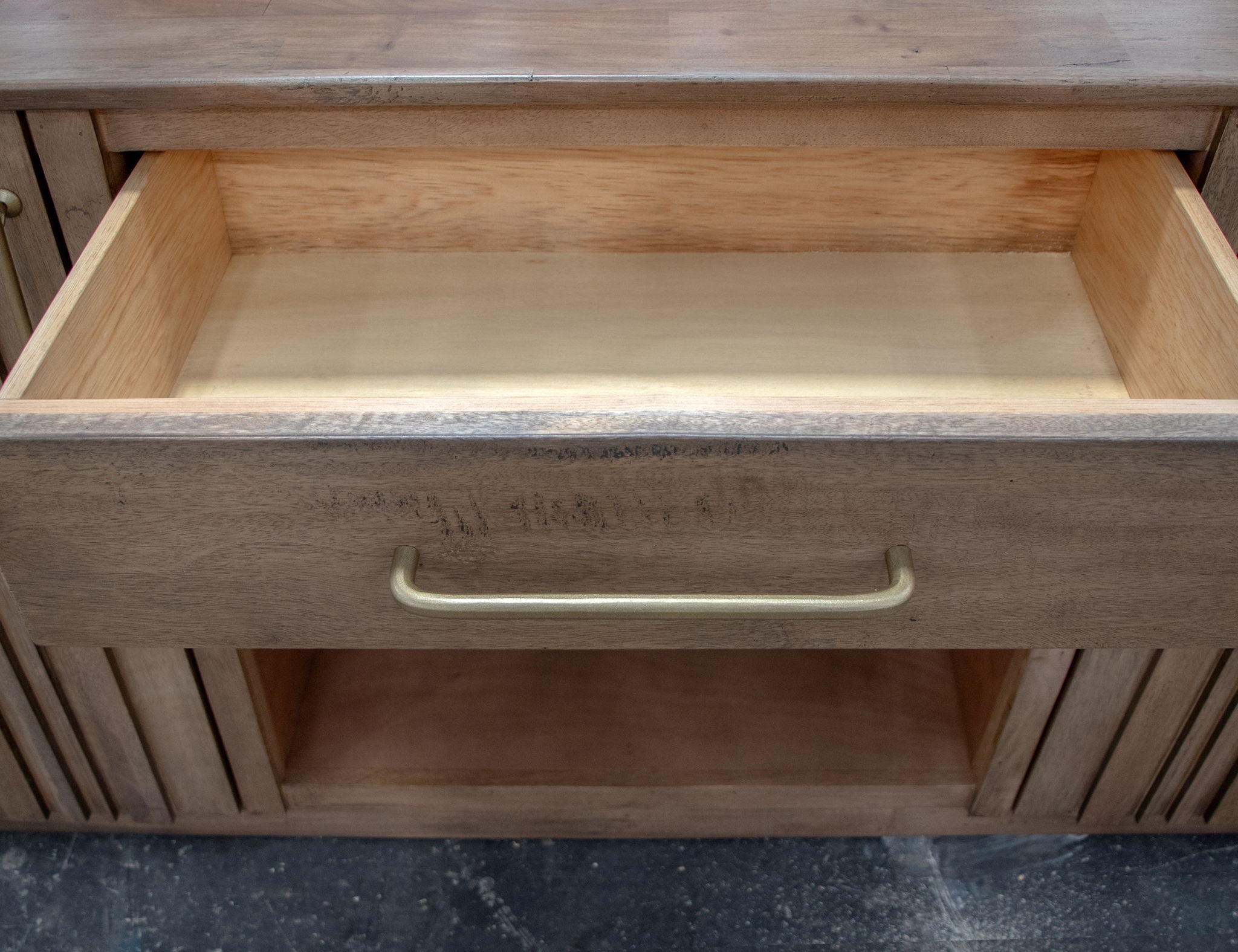Mezquite - TV Stand