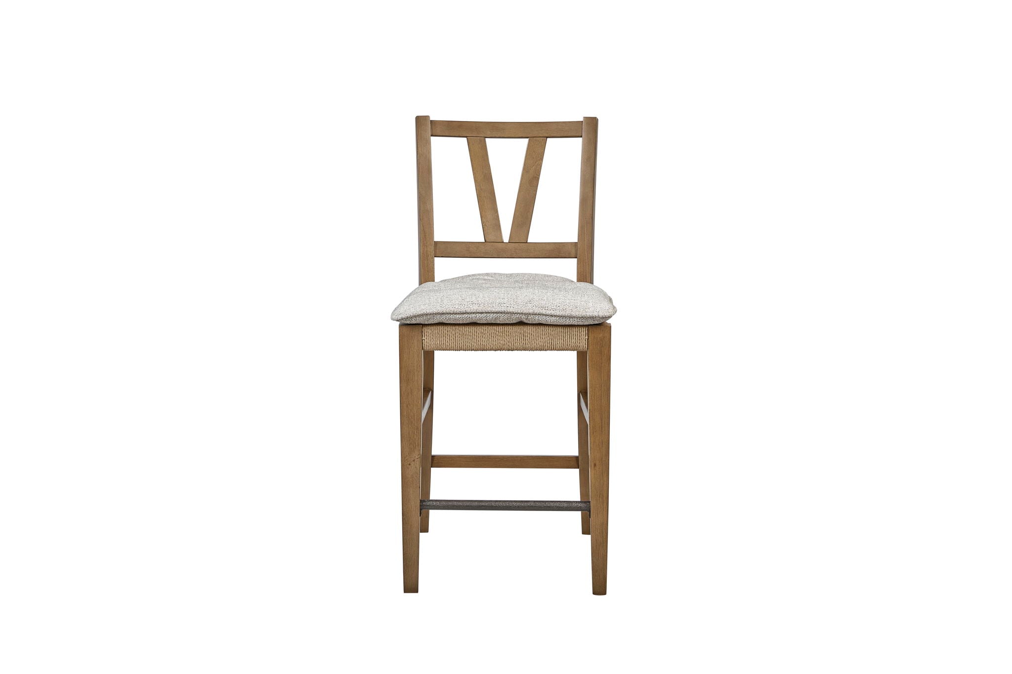 Tarrington - Counter Height Slat Back Stool (Set of 2)