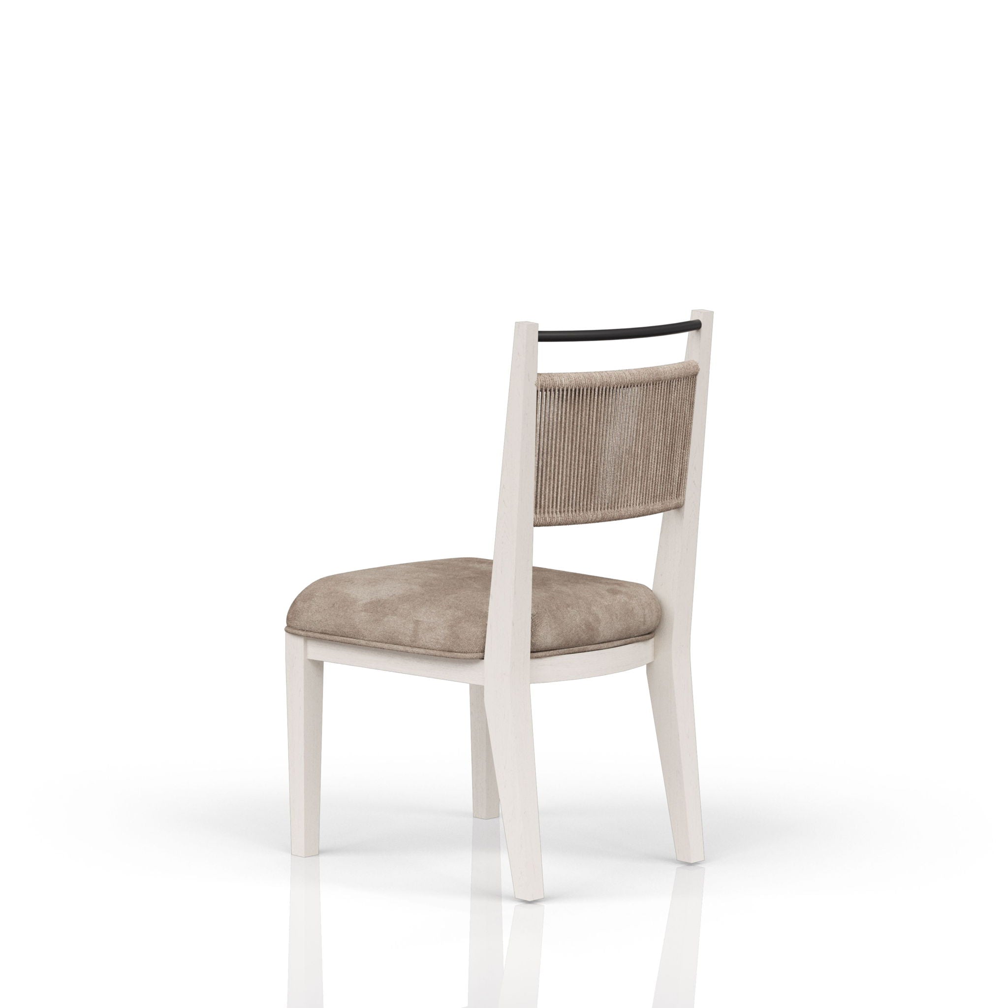 Trilogy - Rope Back Chair (Set of 2)