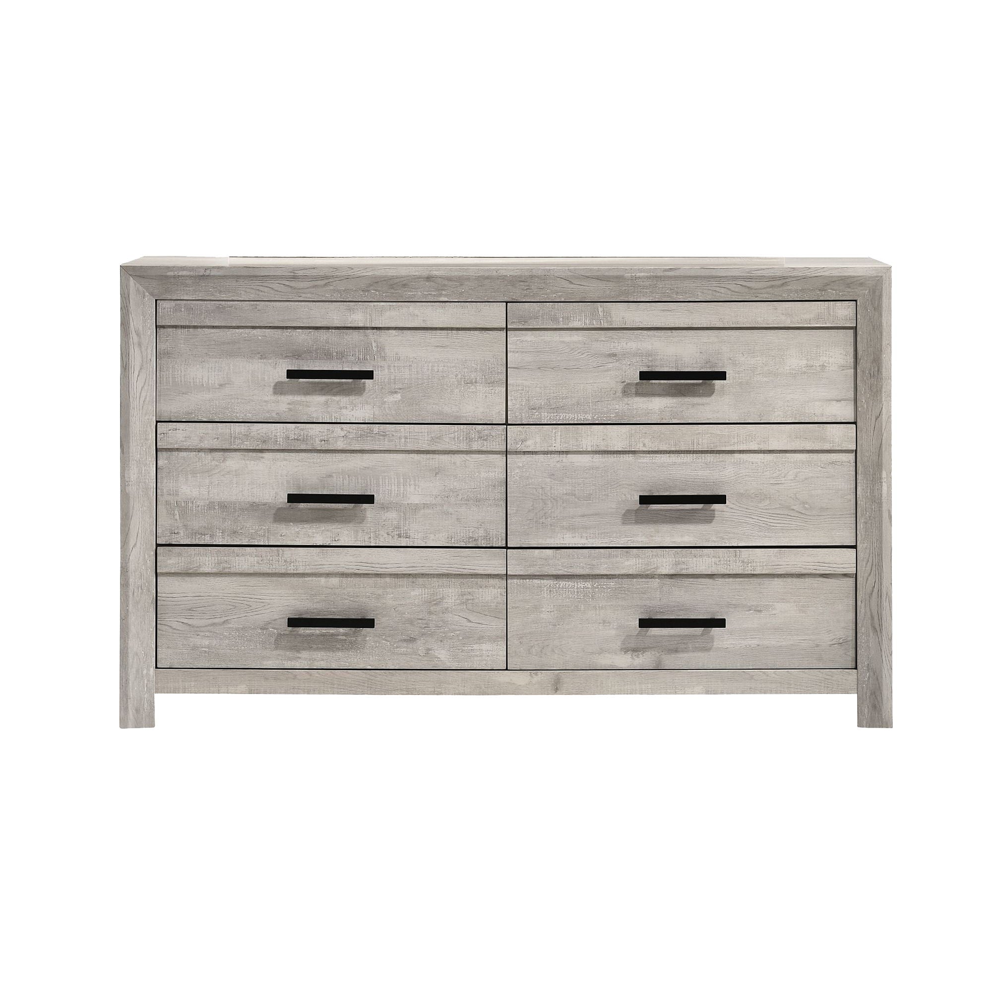 Eleanor - 6-Drawer Dresser