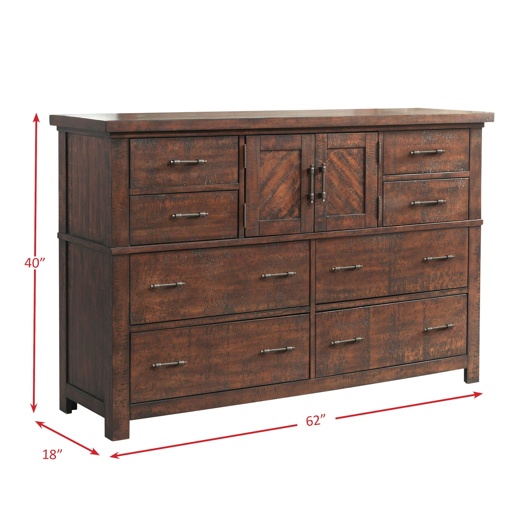 Jax - Dresser