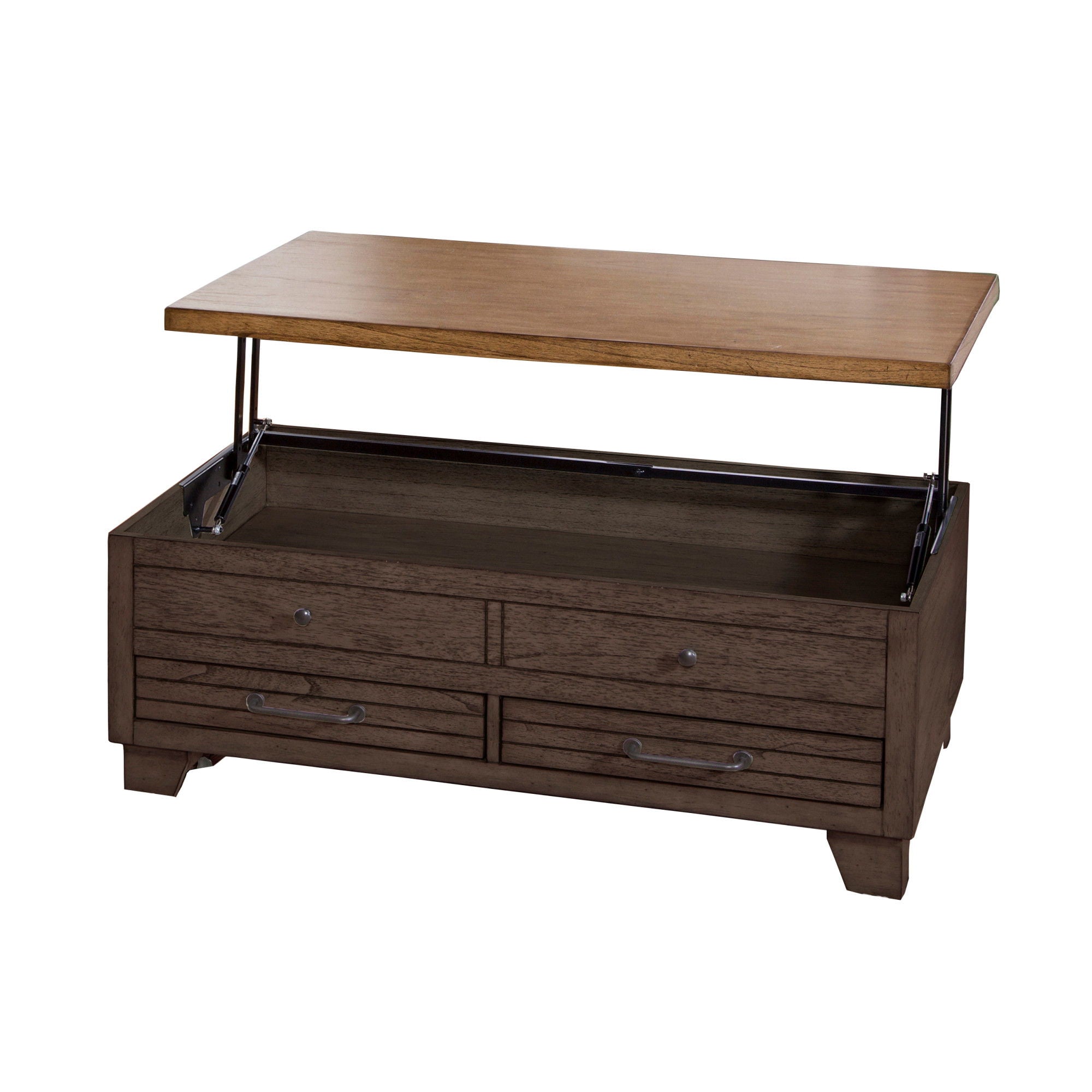 Bear Creek - 3 Piece Table Set