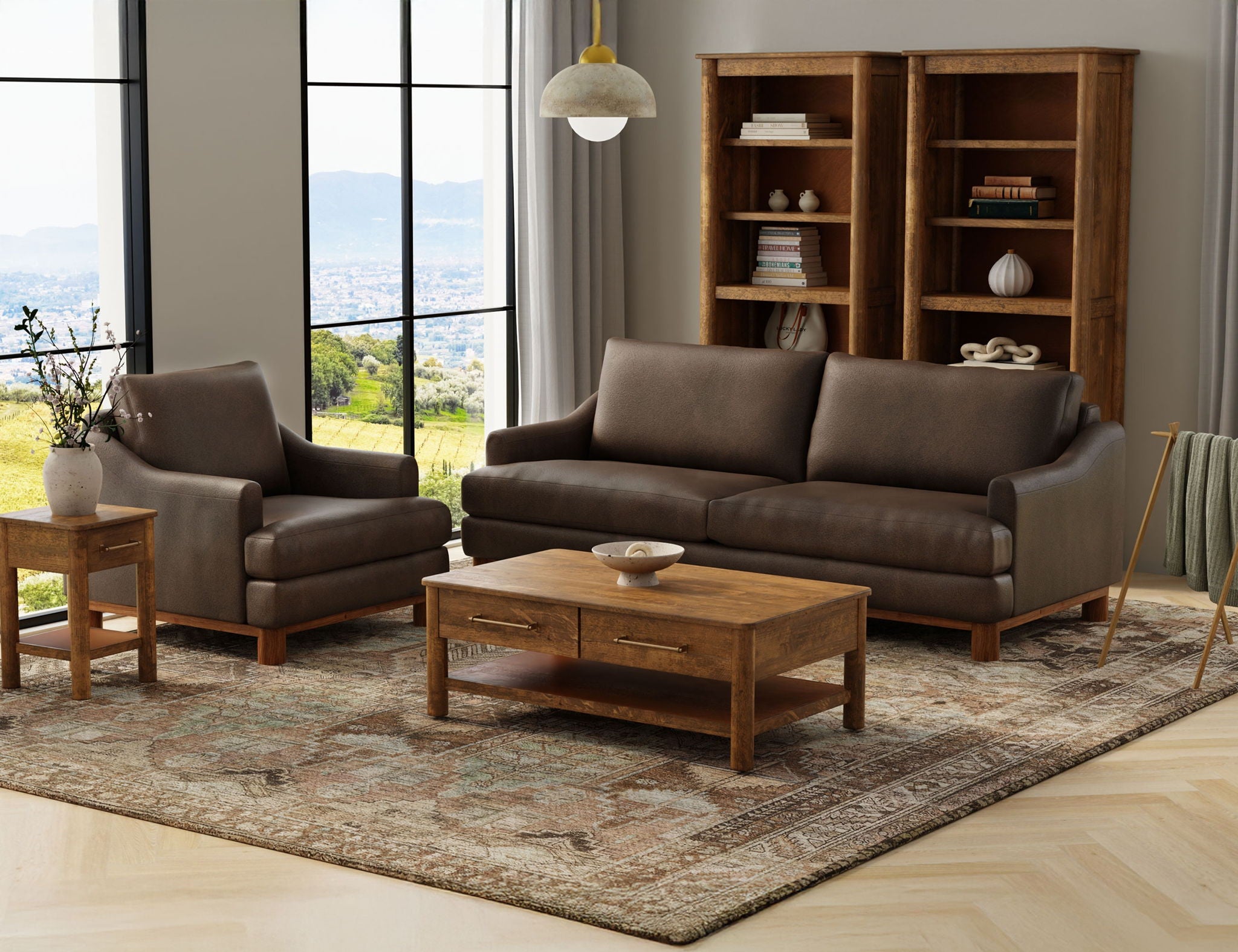 Olimpia - Loveseat