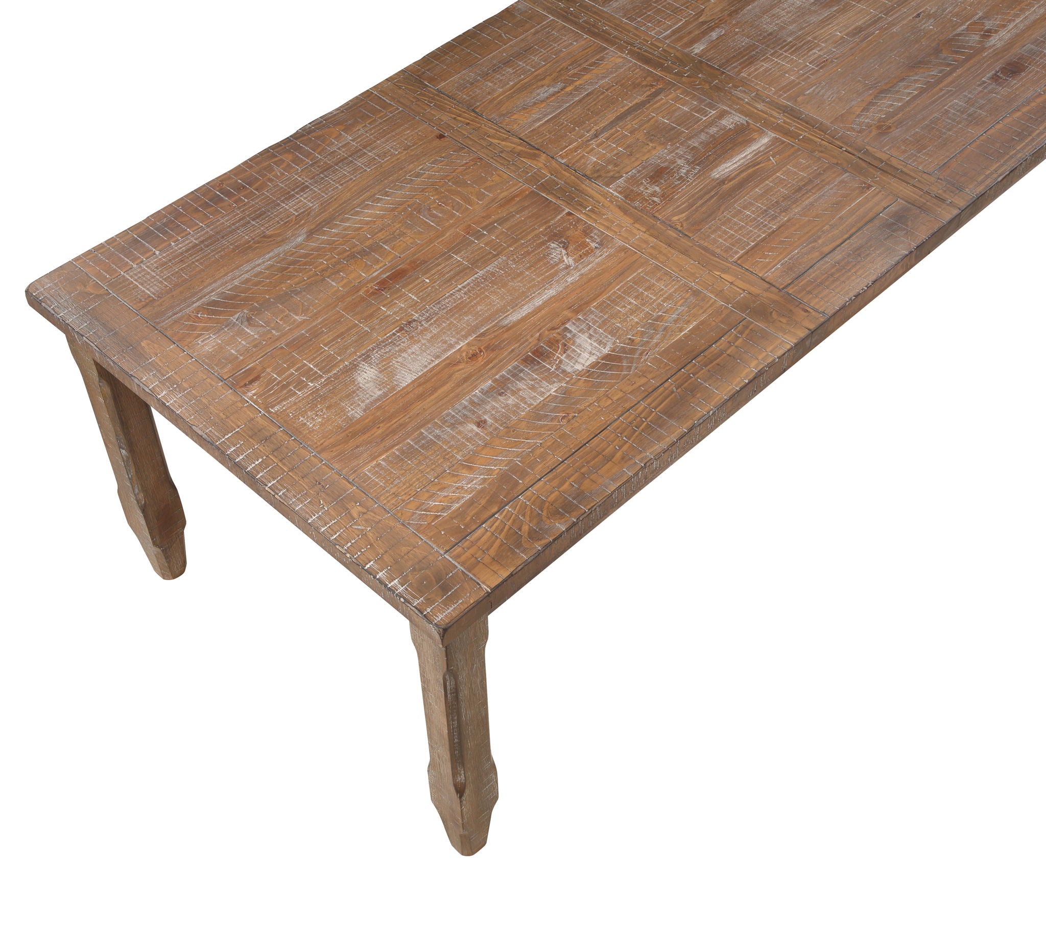 Riverdale - Dining Set With Taped Legs Table