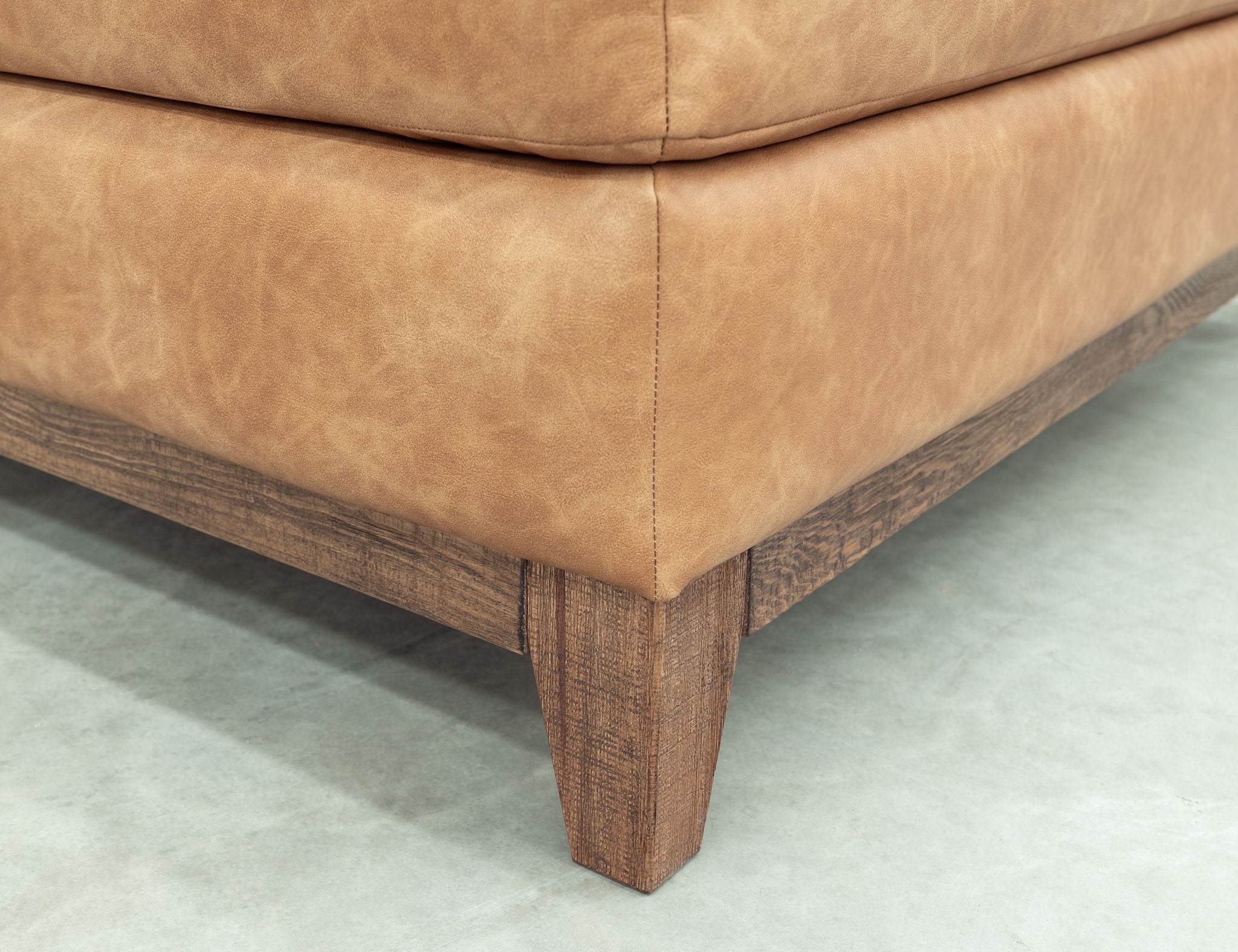 Olivo - LAF Loveseat - Orange
