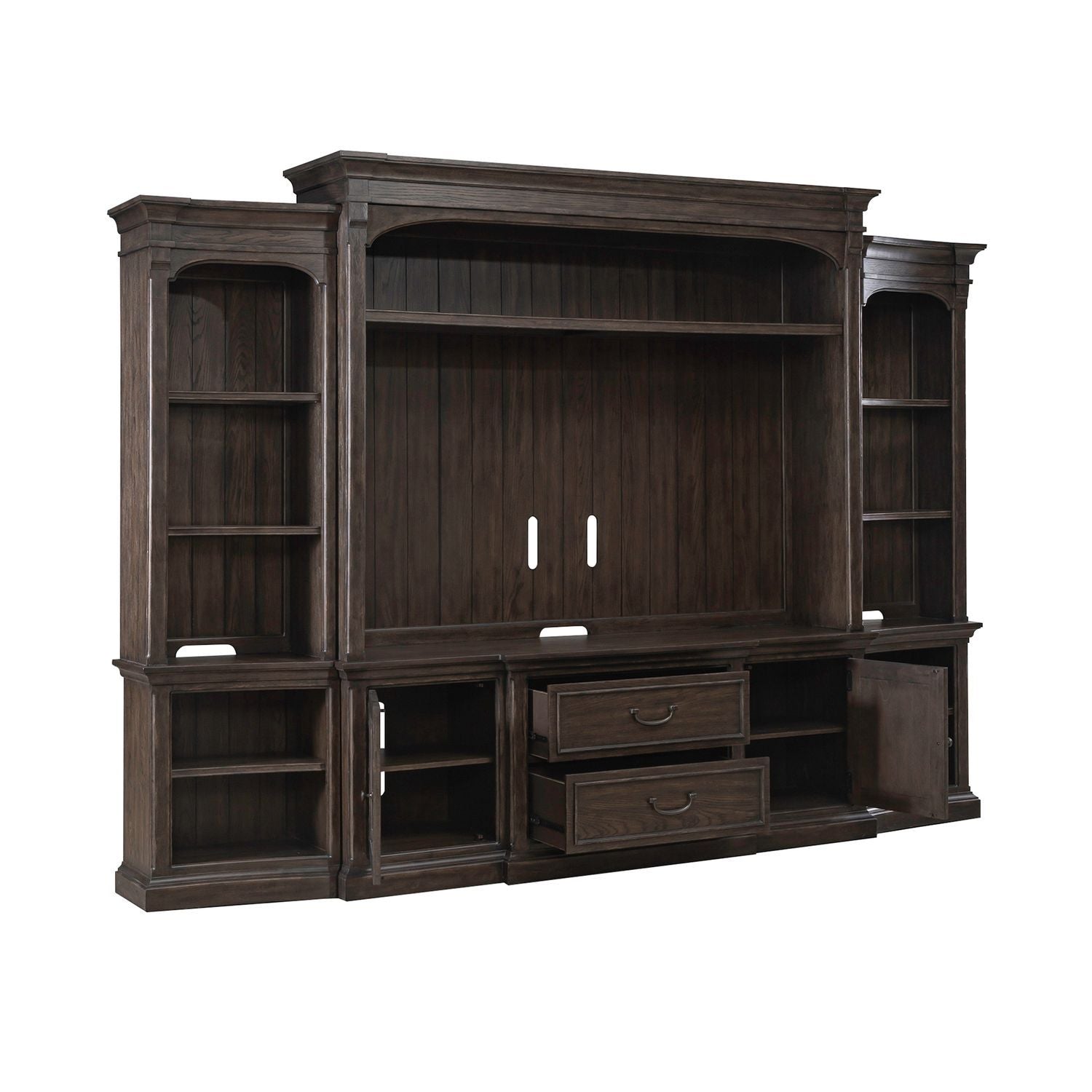 Paradise Valley - Entertainment Center