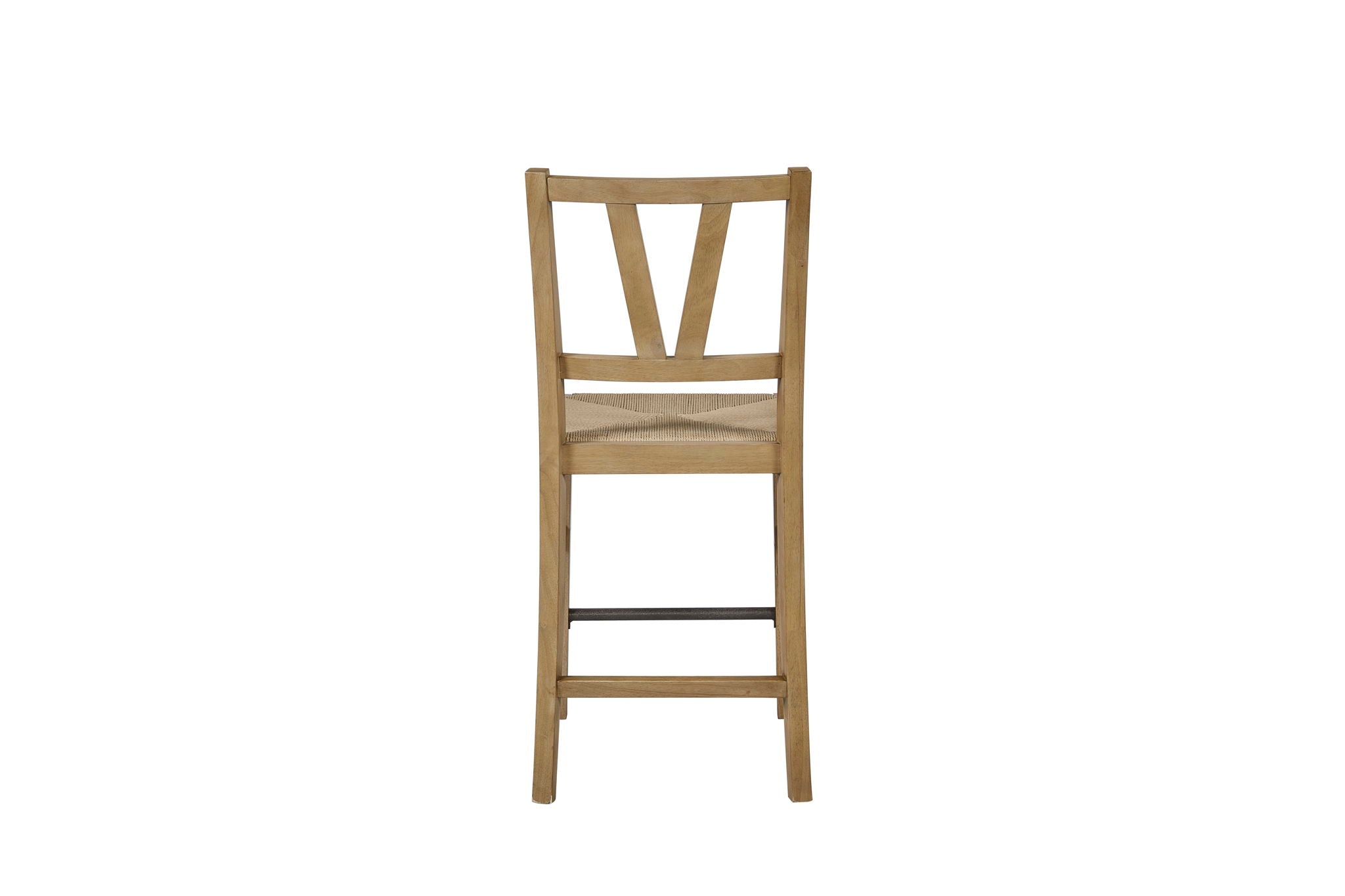 Tarrington - Counter Height Slat Back Stool (Set of 2)