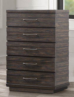 Edison - Chest - Ebony