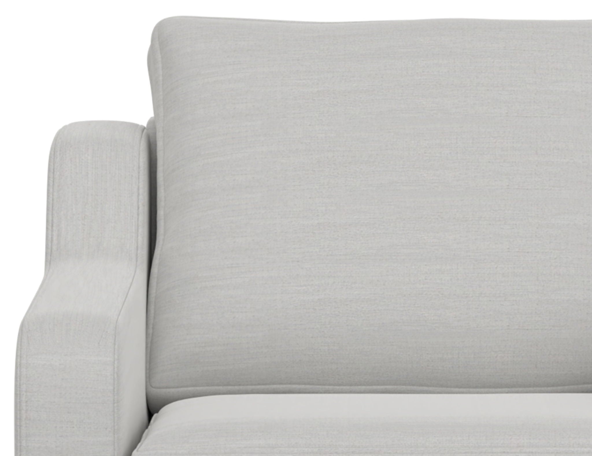 Samba - Fabric Arm Chair - Beige