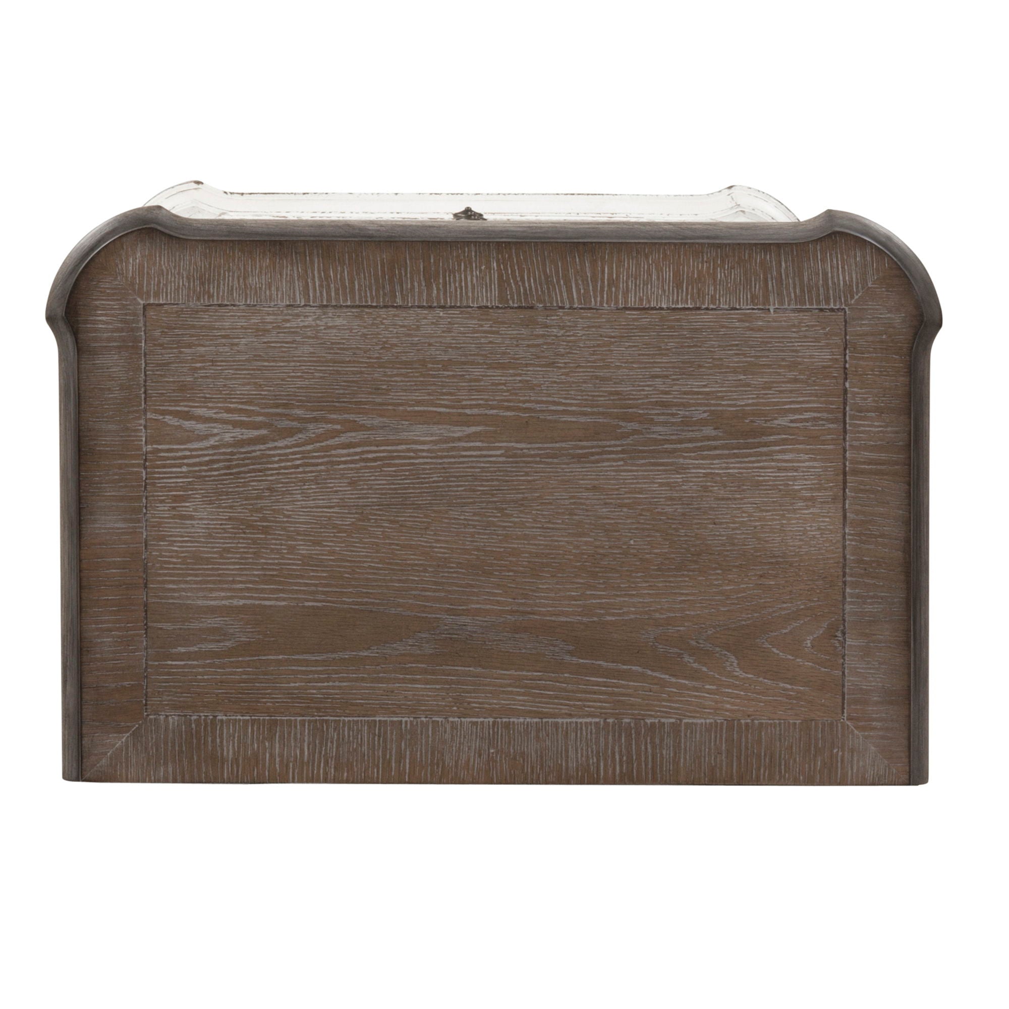Magnolia Manor - Lingerie Chest - White