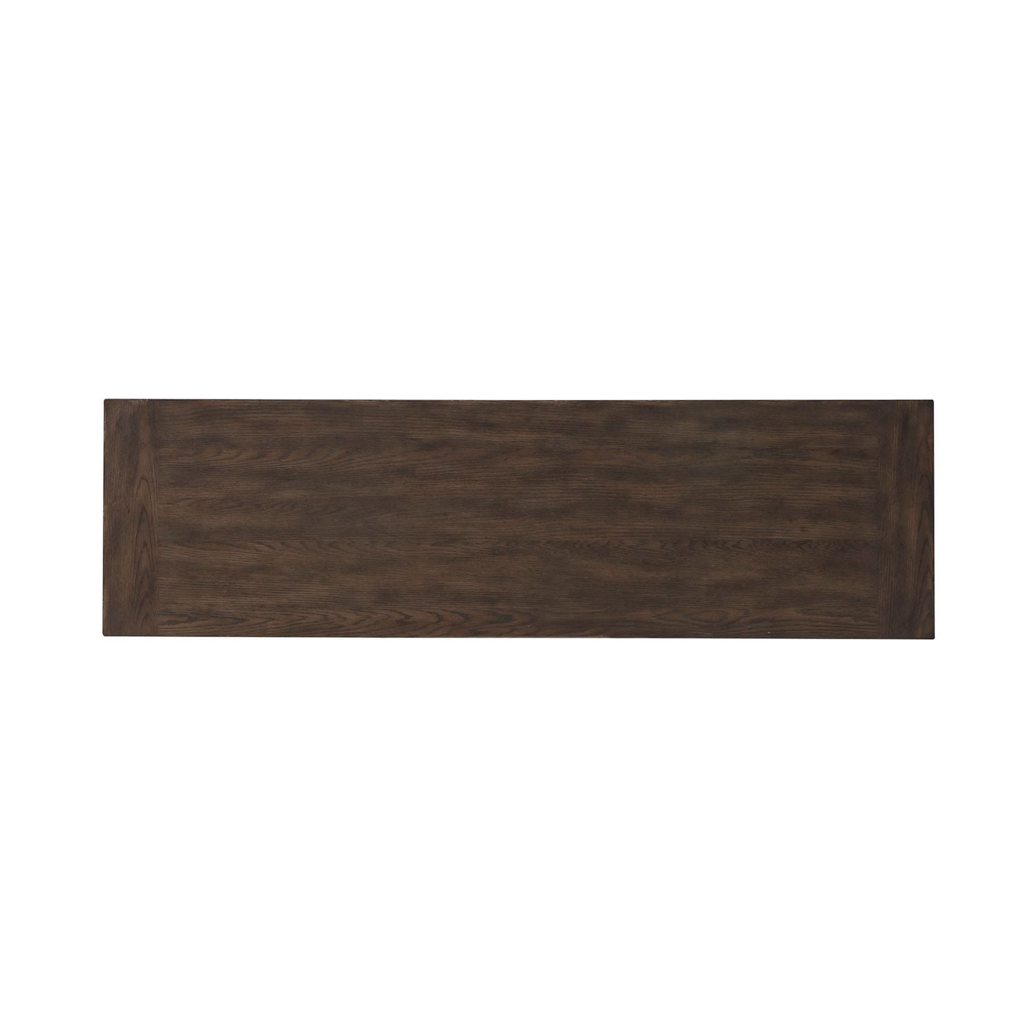 Paradise Valley - 8 Drawer Dresser - Dark Brown