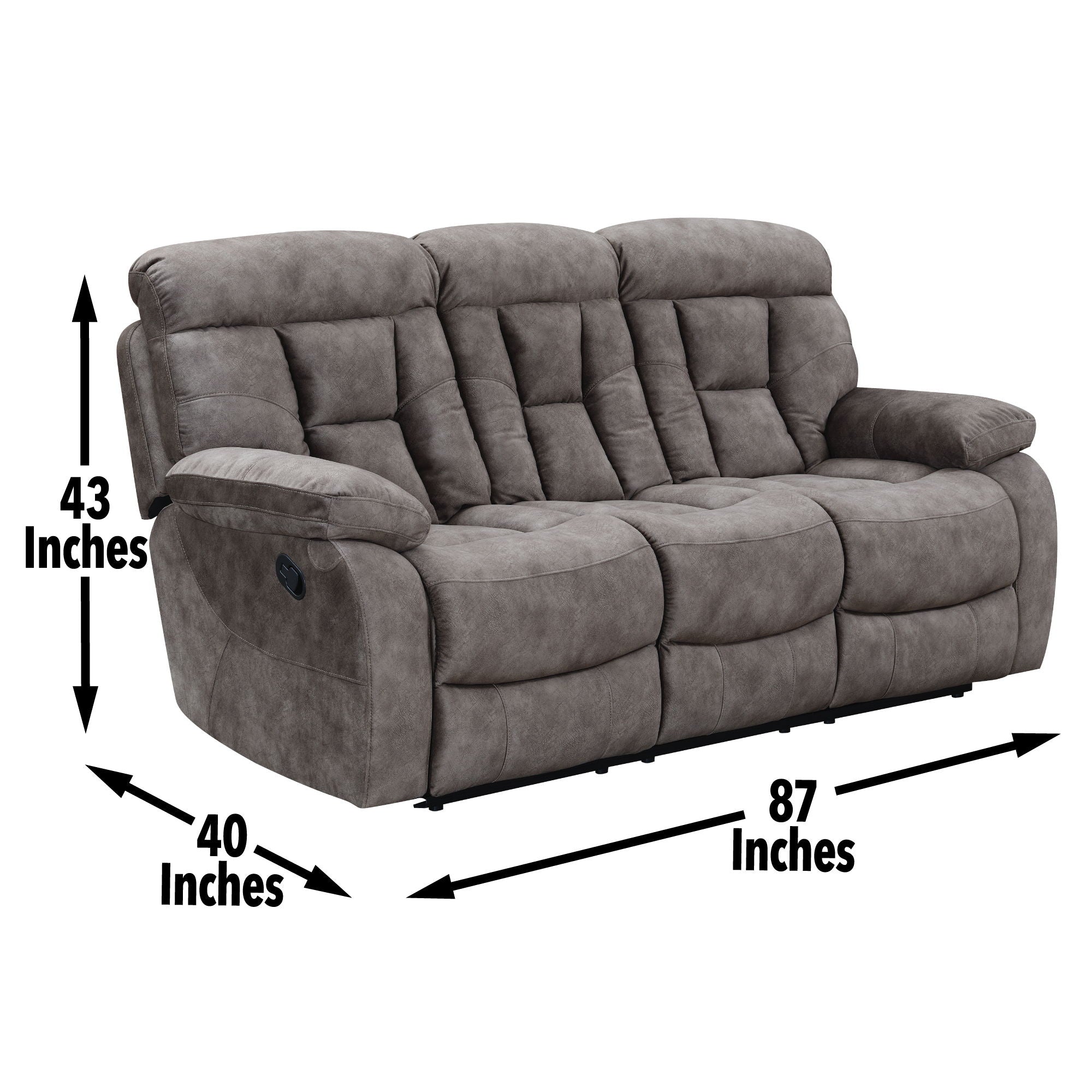 Bogata - Living Room Set