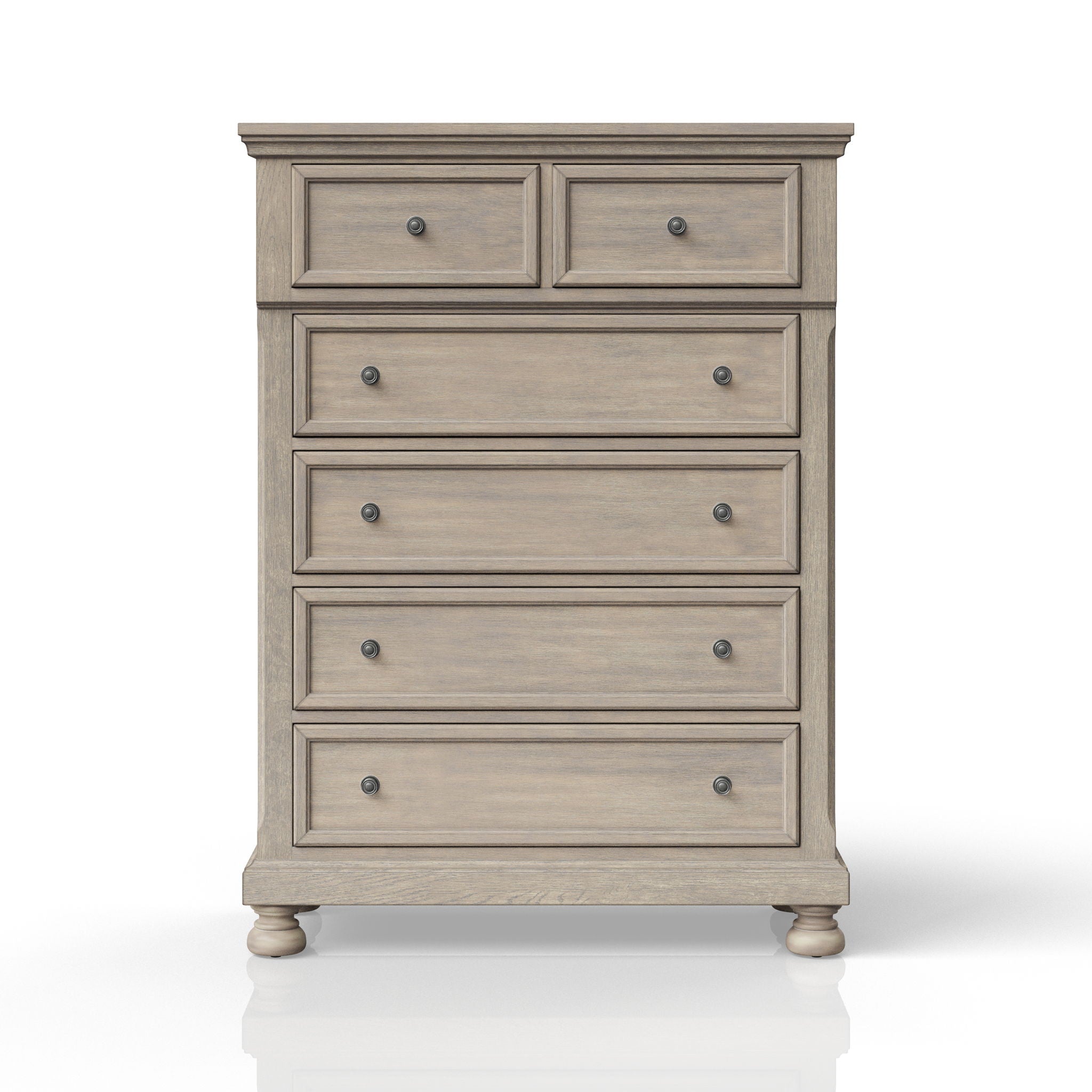 Prescott - Chest