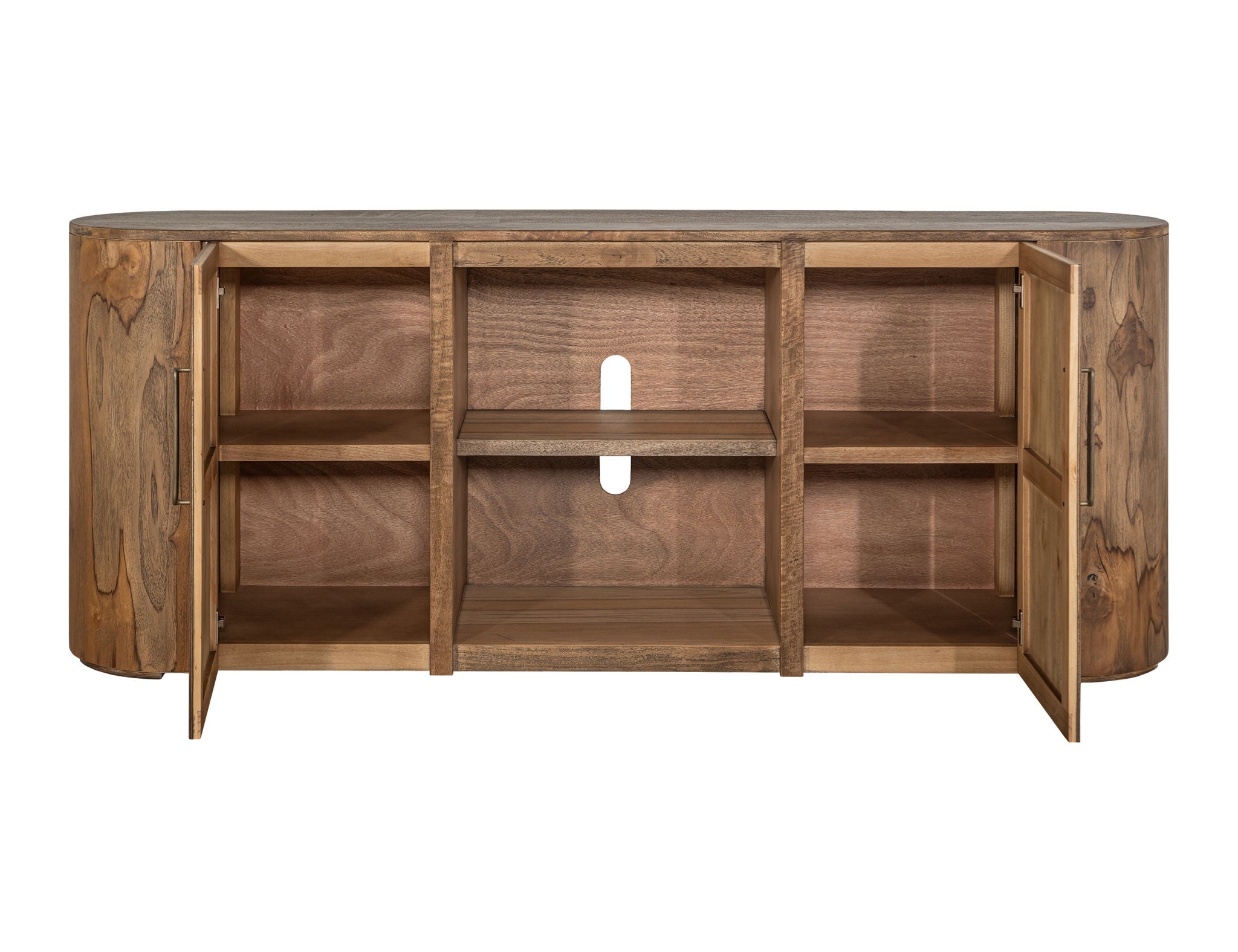 Balam - 2 Door TV Stand