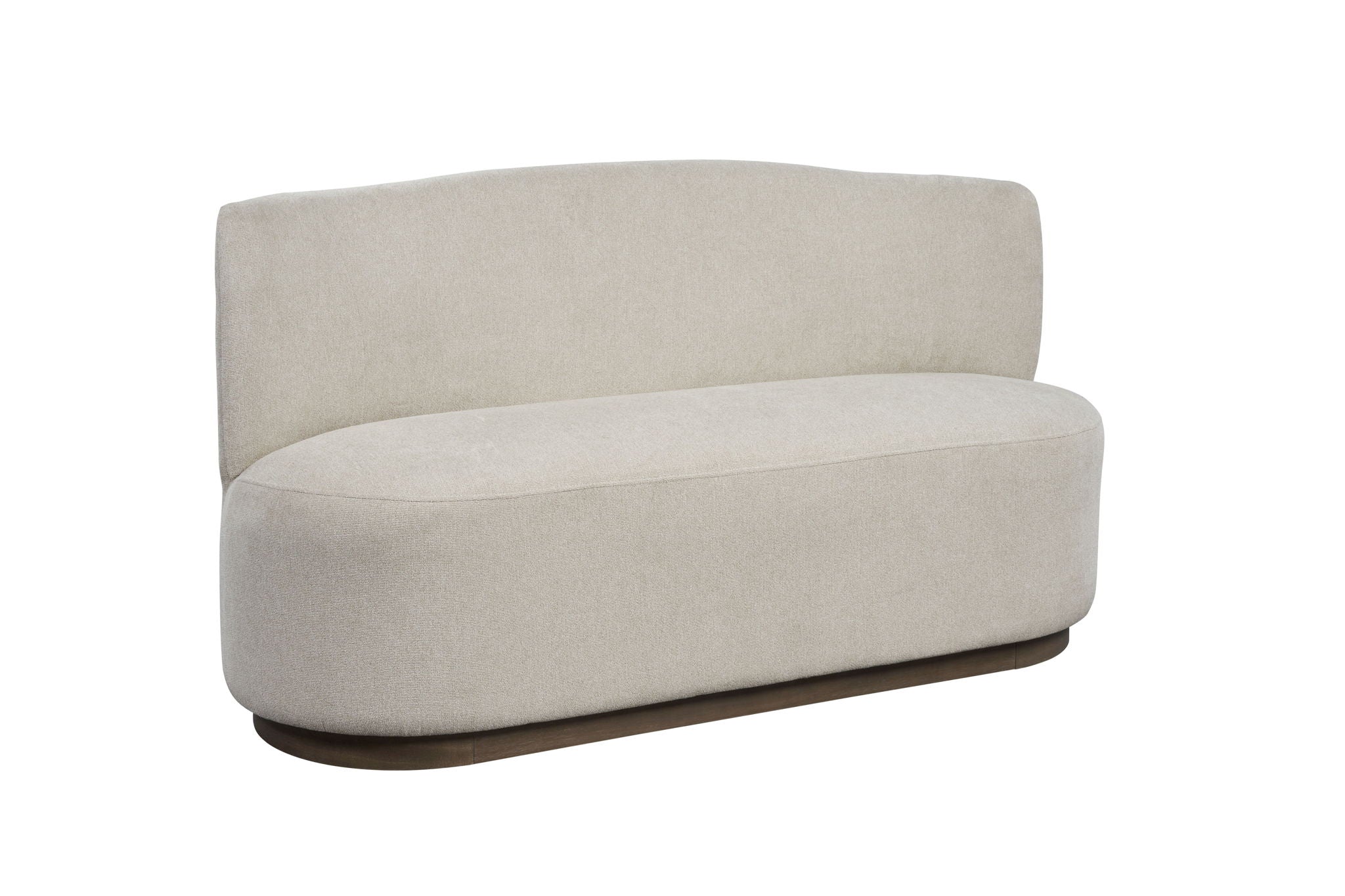 Trilogy - Banquette - Ivory