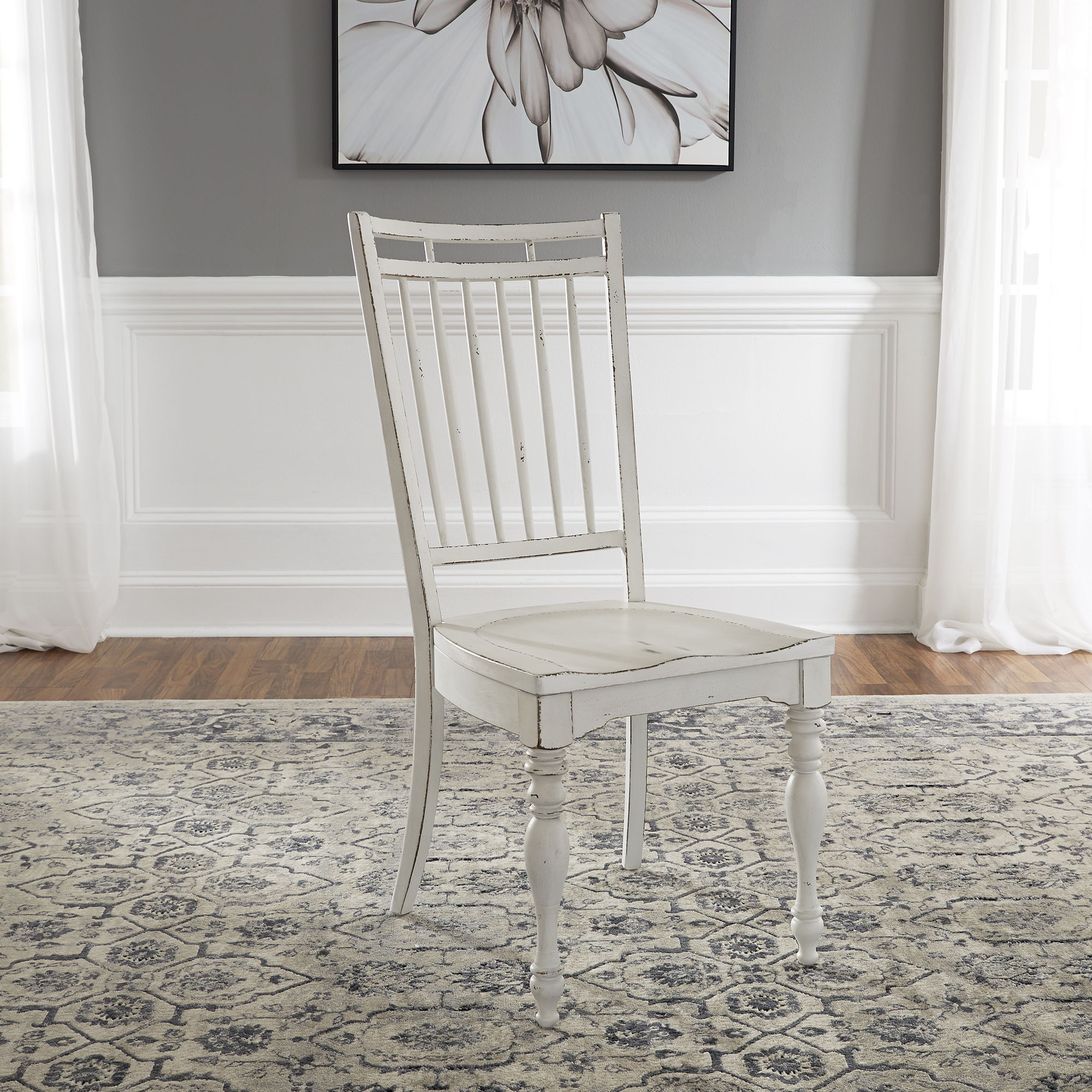 Magnolia Manor - Spindle Back Chair