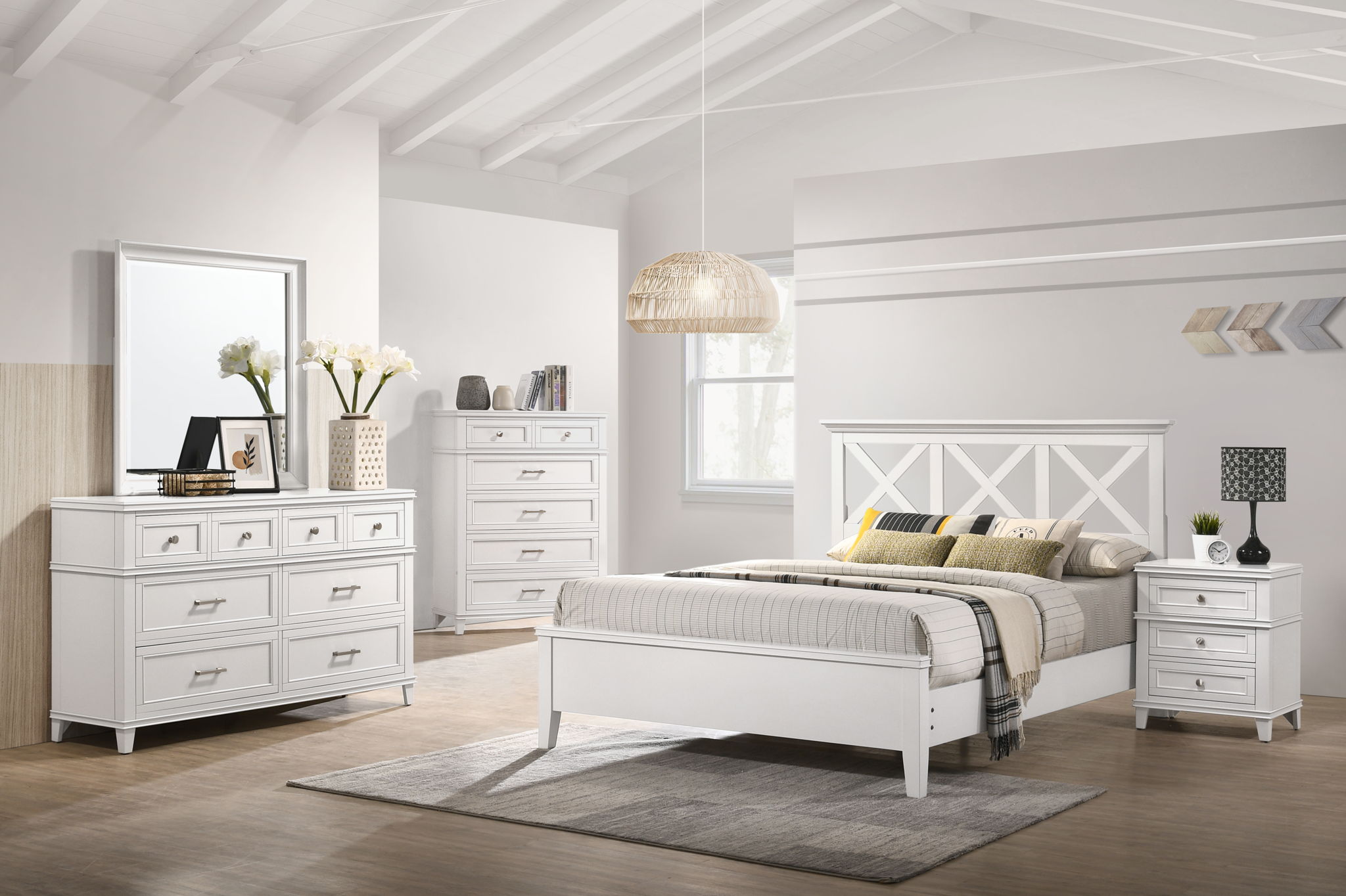 Nova II - 5 Drawer Chest