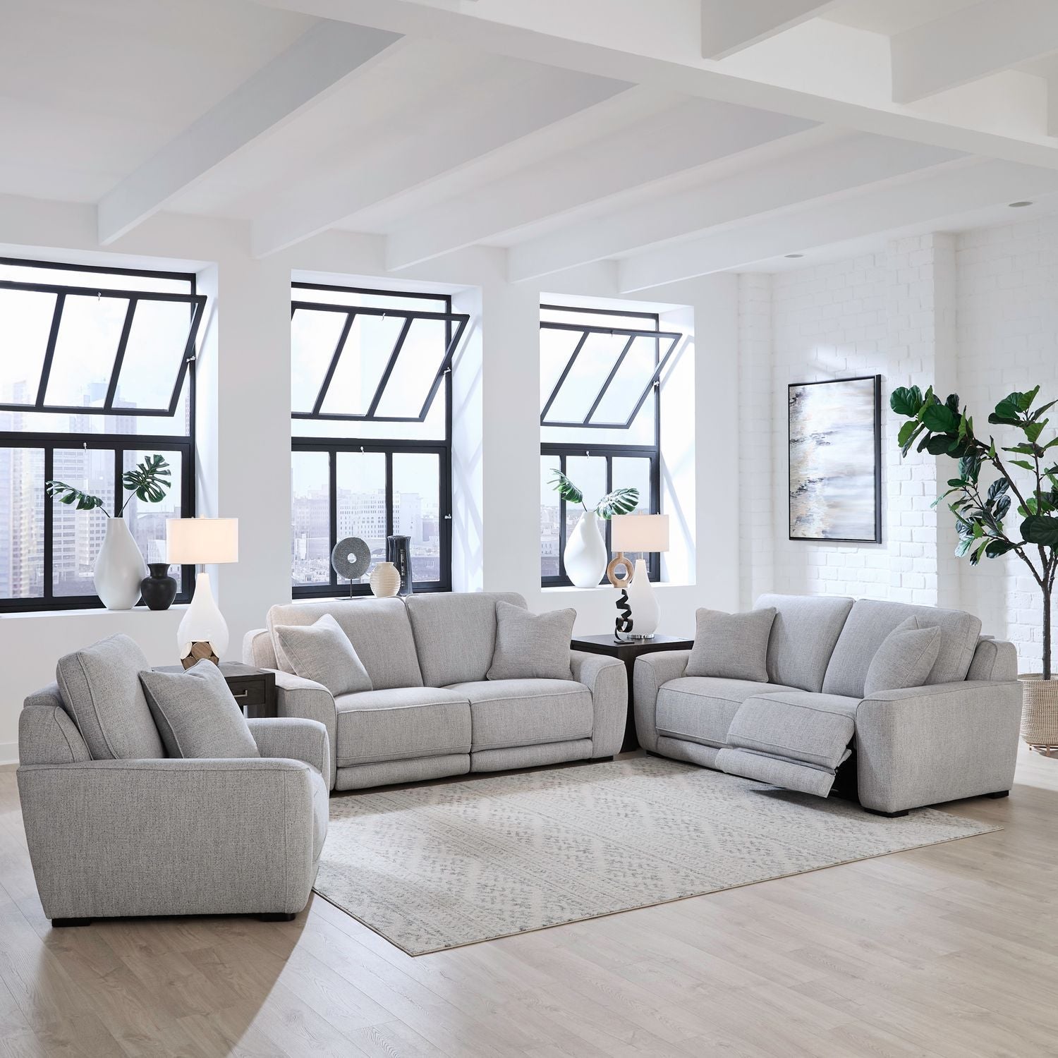 Blake - Sofa Set