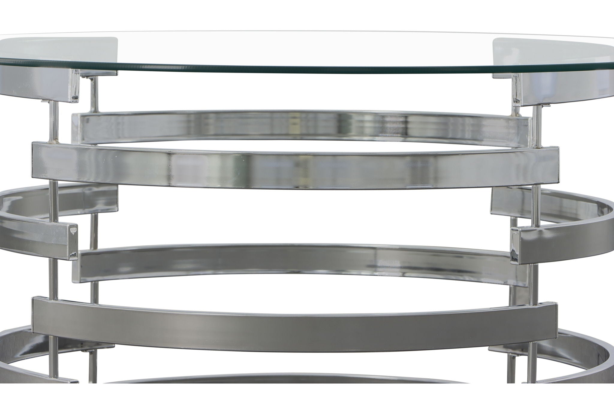 Tayside - 3 Piece Occasional Table Set - Gray
